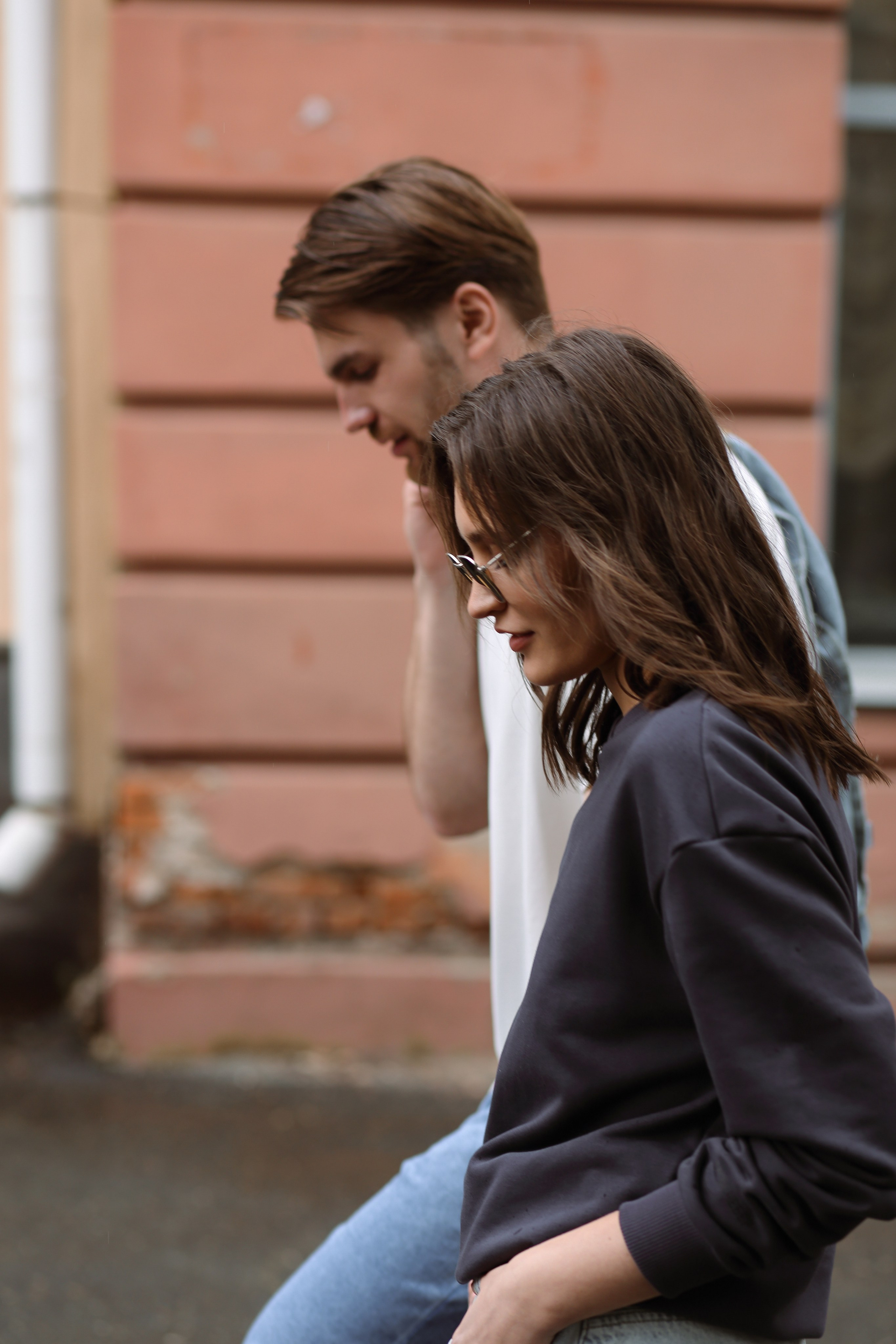 Мон Чебер. Портретный фотограф Анна Мерзлякова