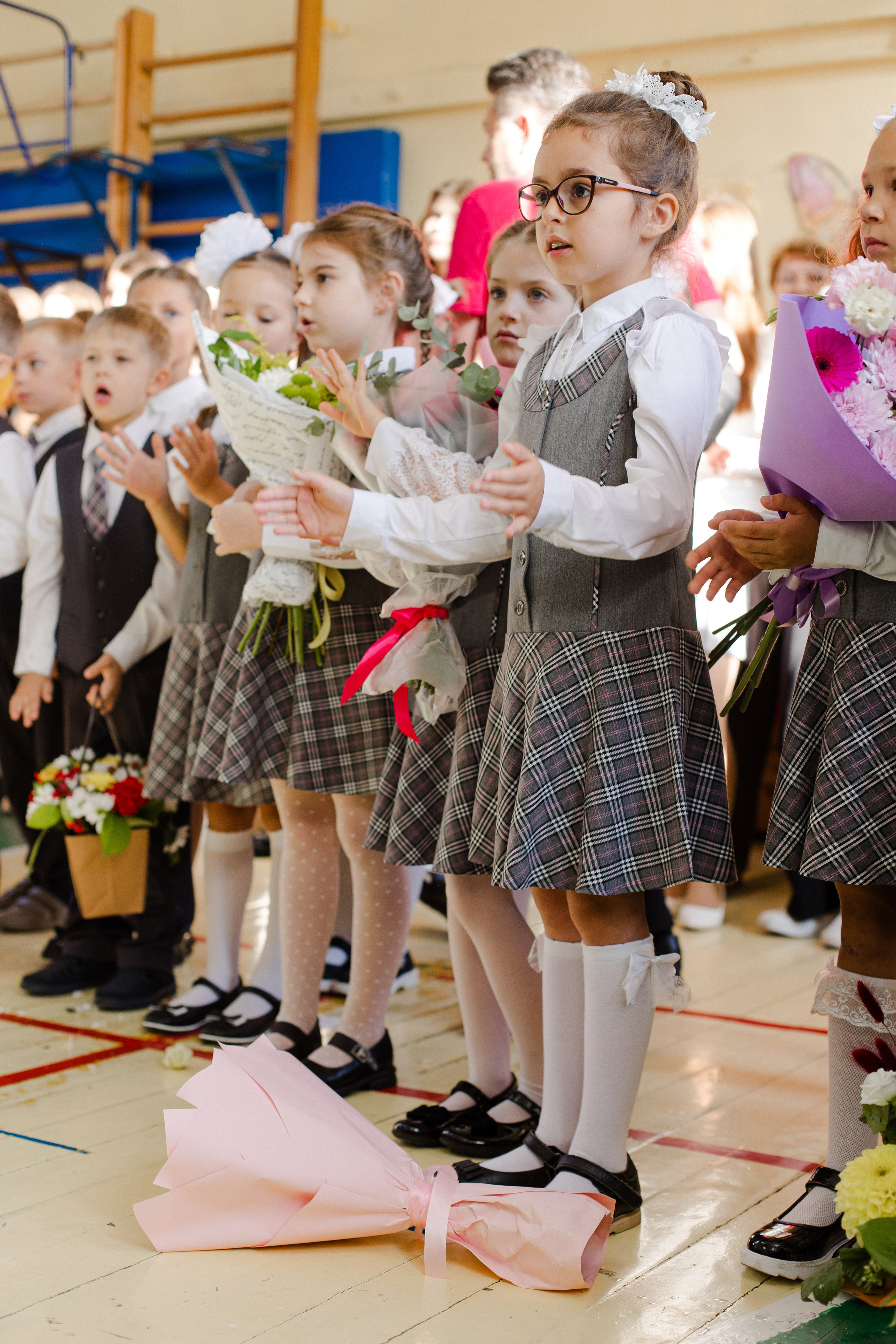 1 сентября 2024. Семейный и детский фотограф в Москве Кузьмина Мария
