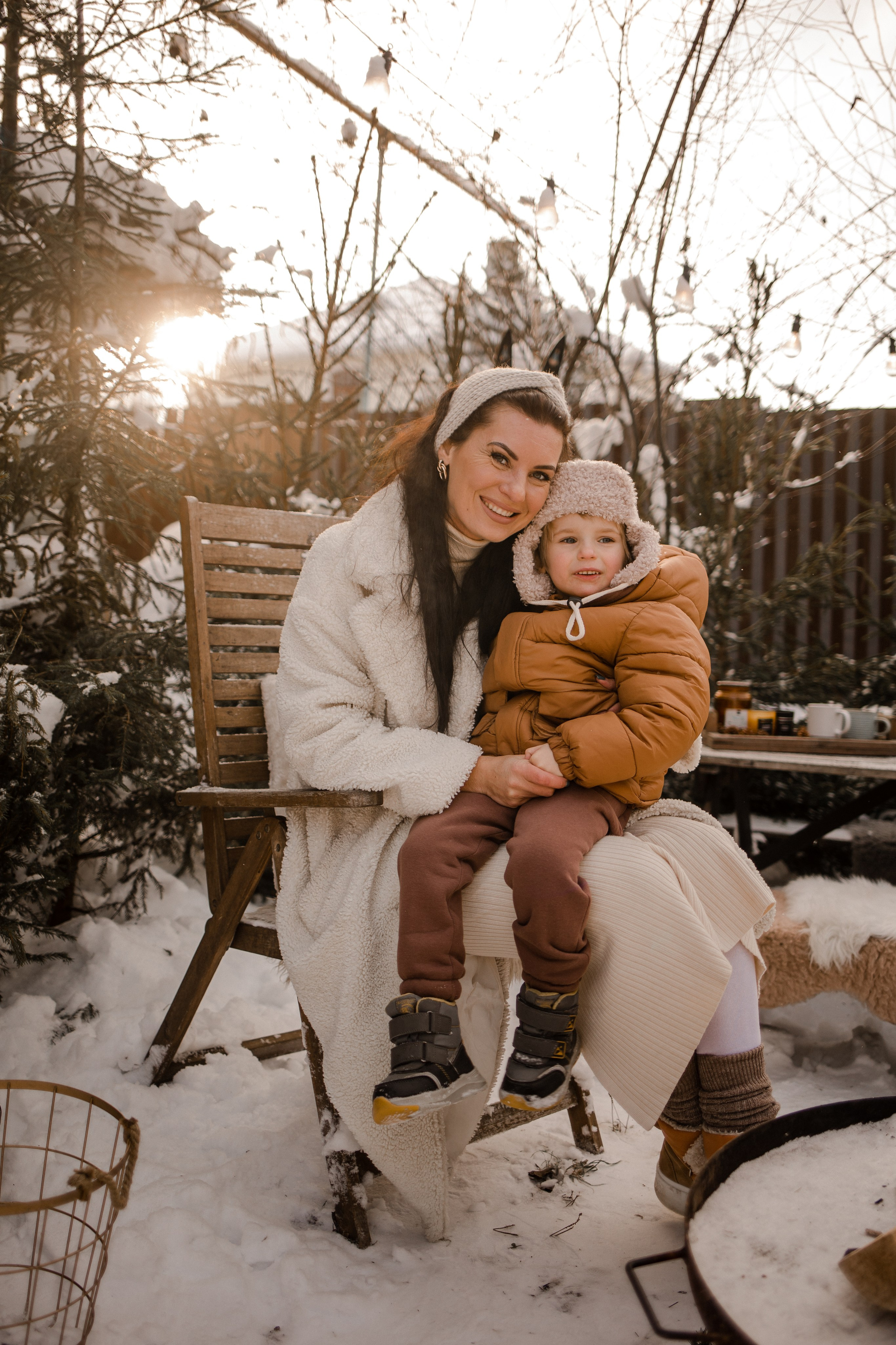 Ира Сережа и дети. Семейный и детский фотограф в Москве Кузьмина Мария