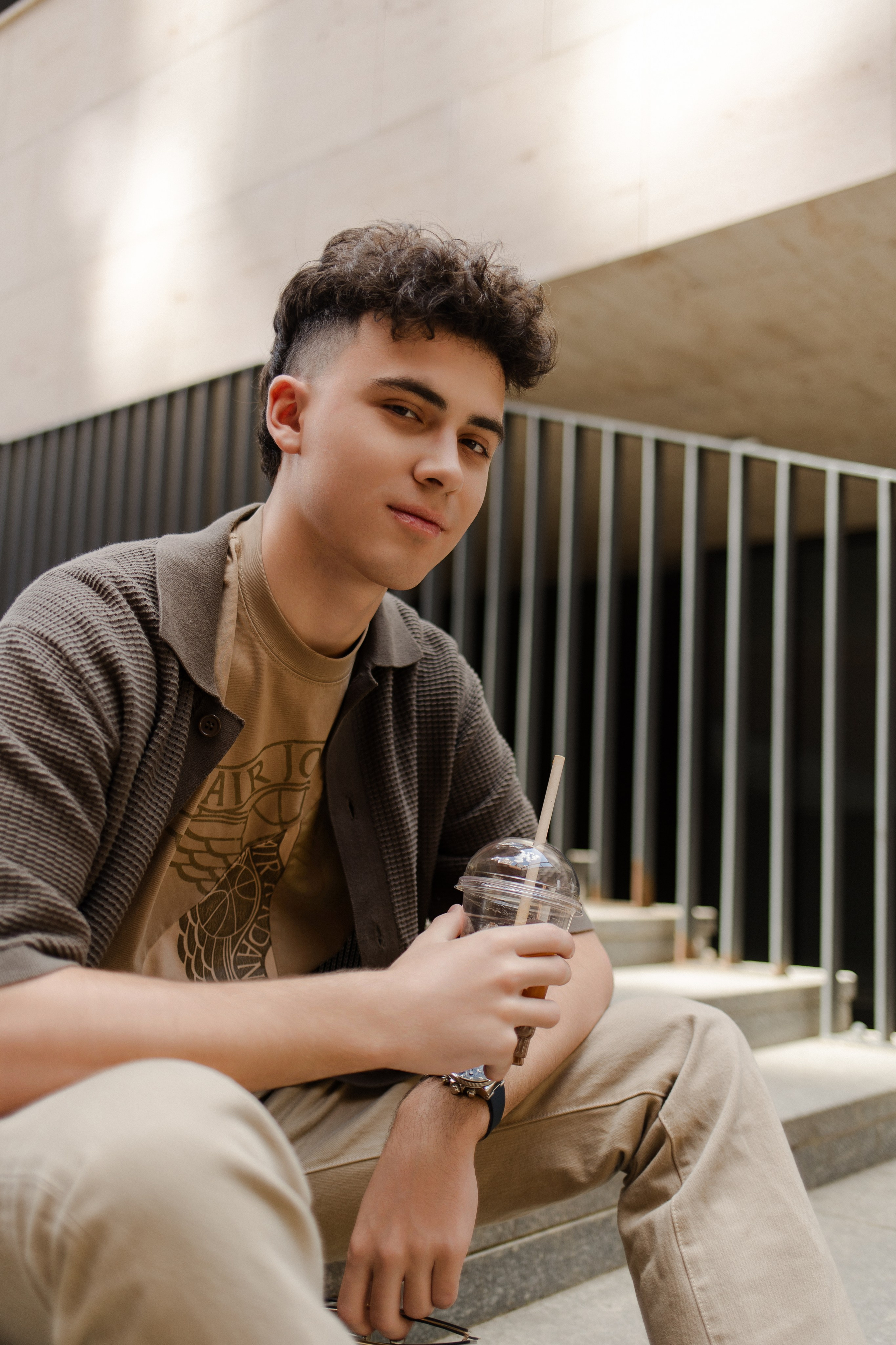 Алена с семьей. Семейный и детский фотограф в Москве Кузьмина Мария