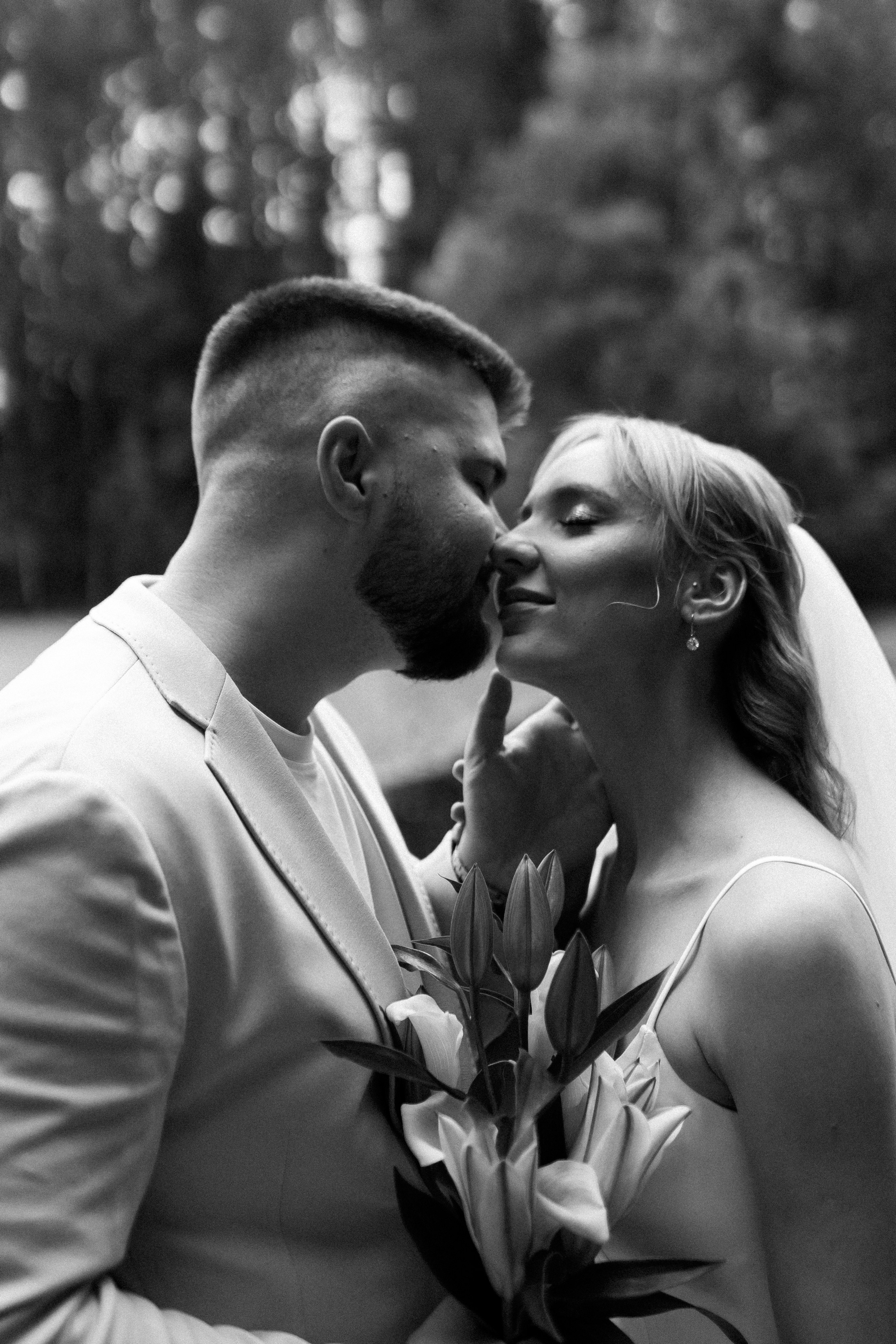 Даша и Саша. Фотограф Анастасия Бачурина Москва/ Спб