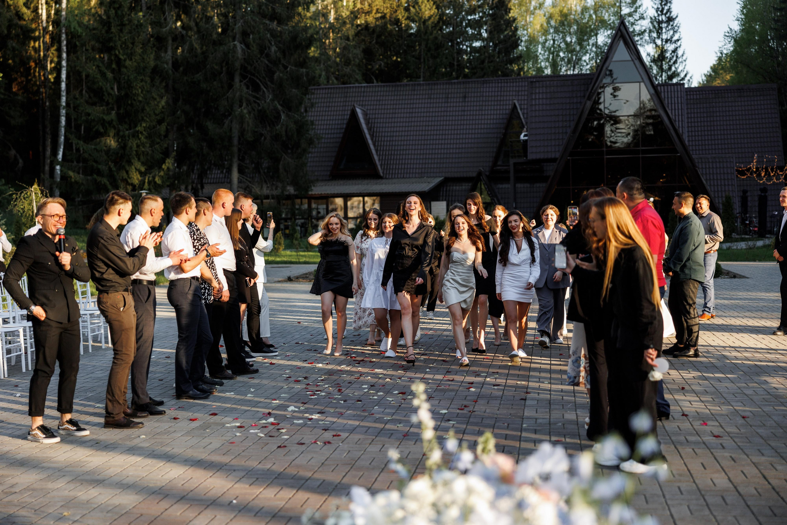 Даня + Саша. Свадебный фотограф в Смоленске Витя Лысенков