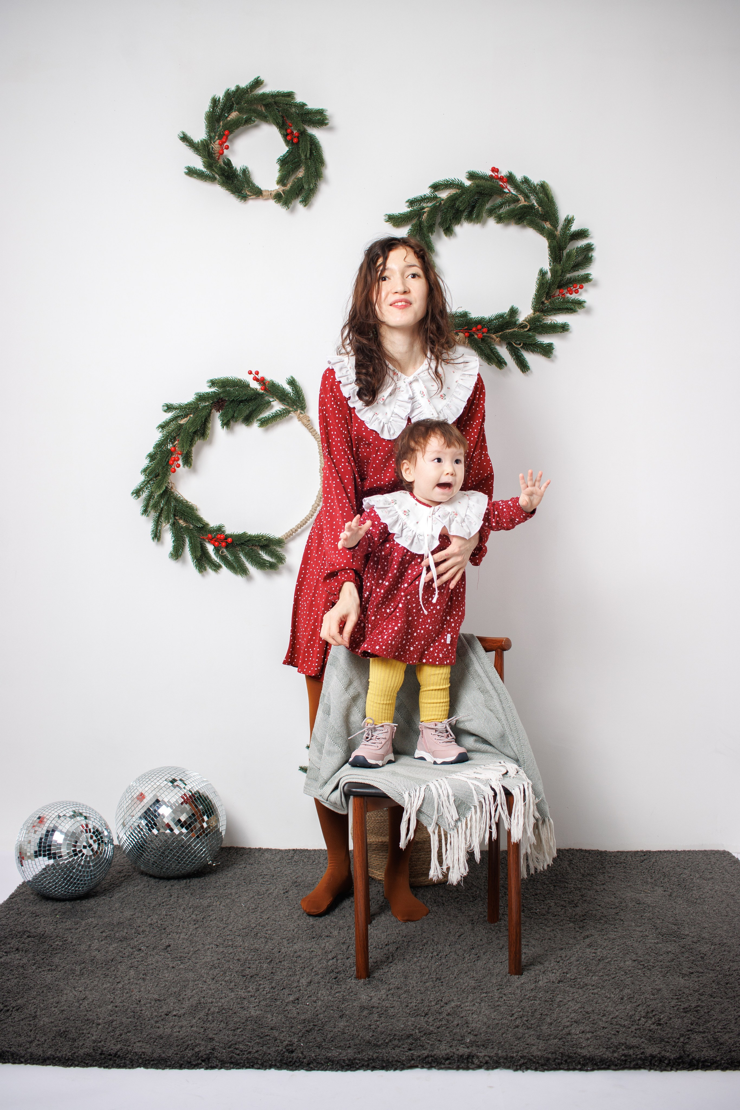 Портфолио. Услуги