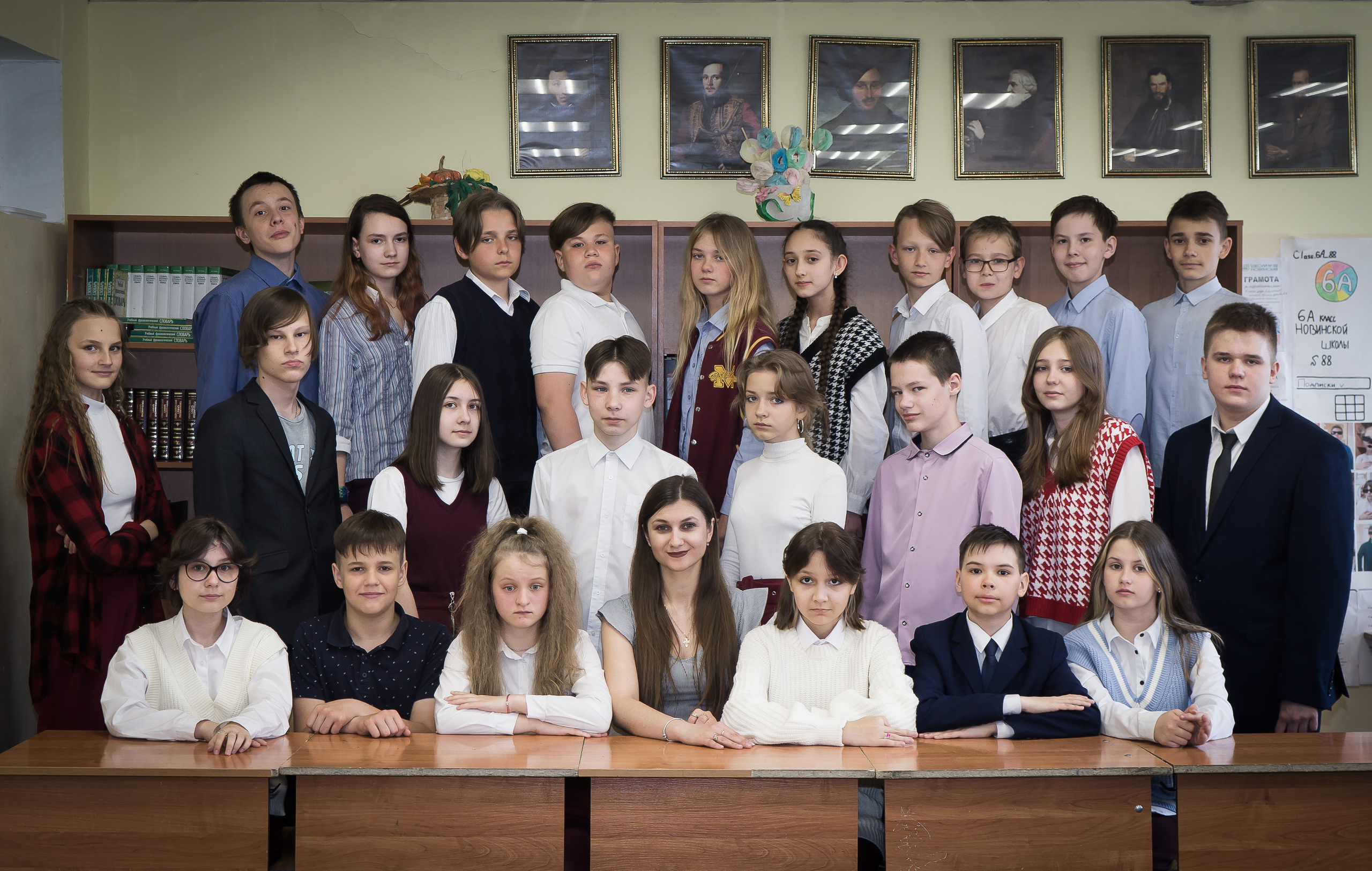 Школа № 88 (Нижний Новгород). Фотосъемка в детском саду и школе. Фотоальбомы и фотокниги ВЫПУСКНИК