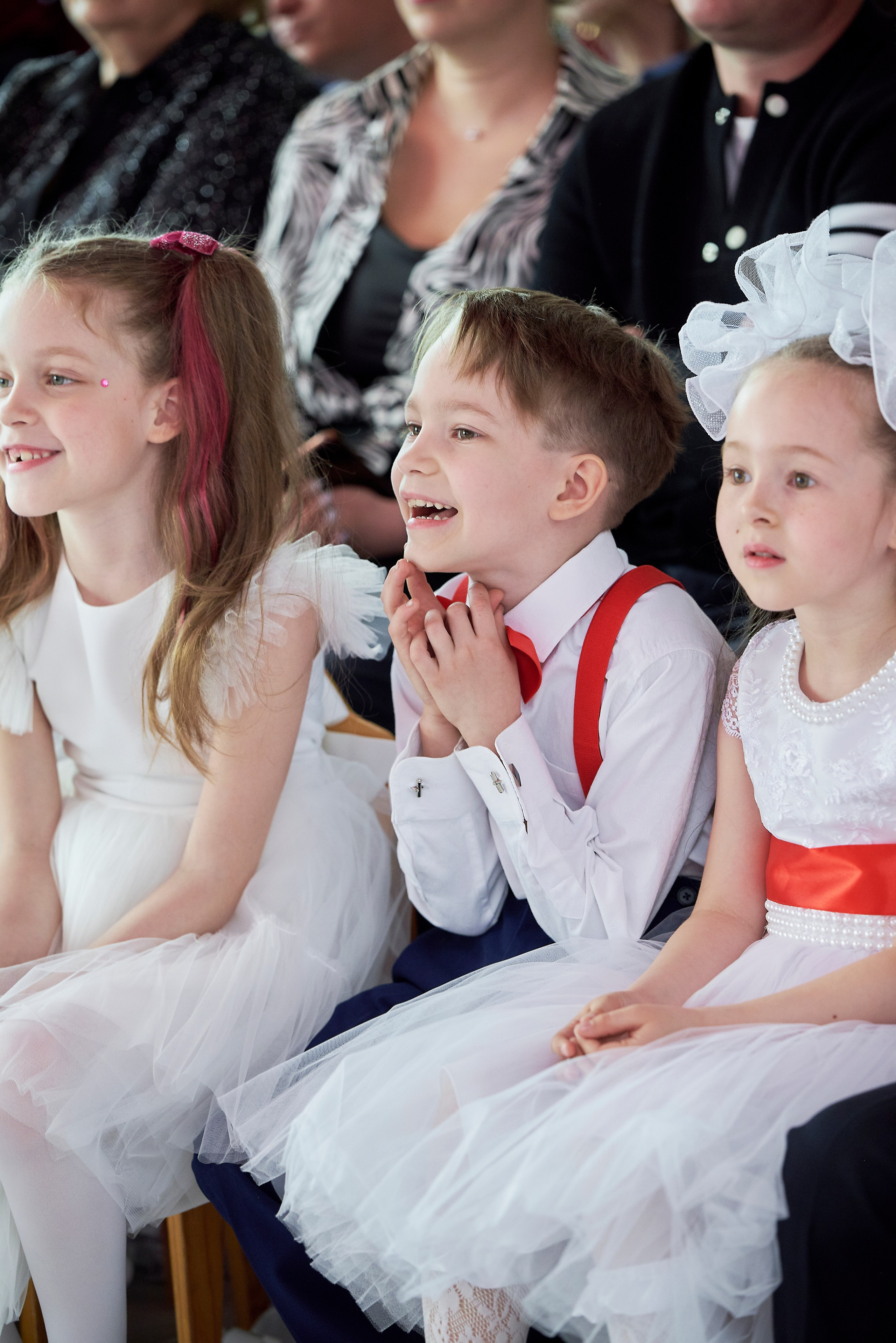 Выпускной в детском саду. Фотостудия «Юла»