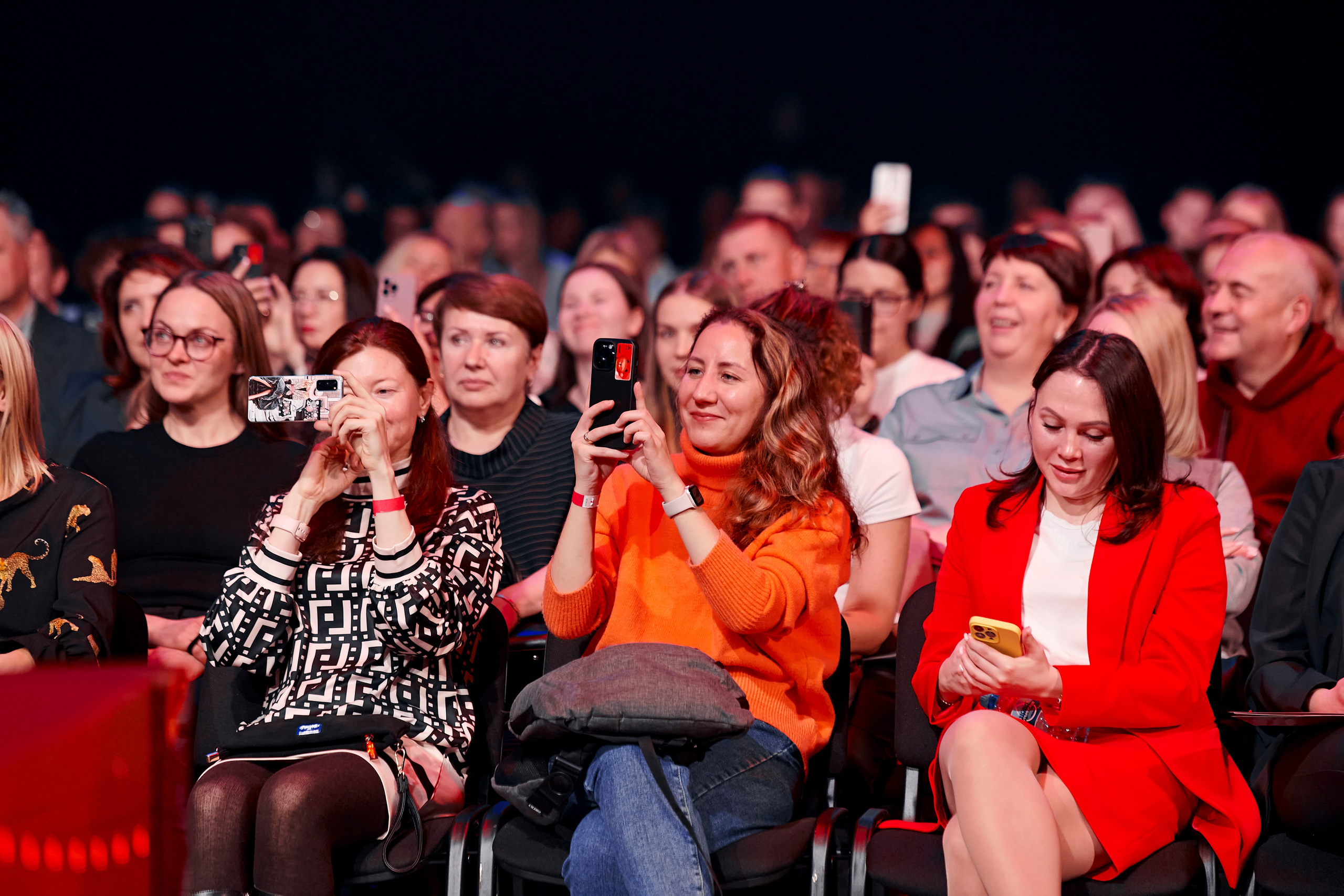 Альфа Конфа в Екатеринбурге. Фотограф Постольник Дарья