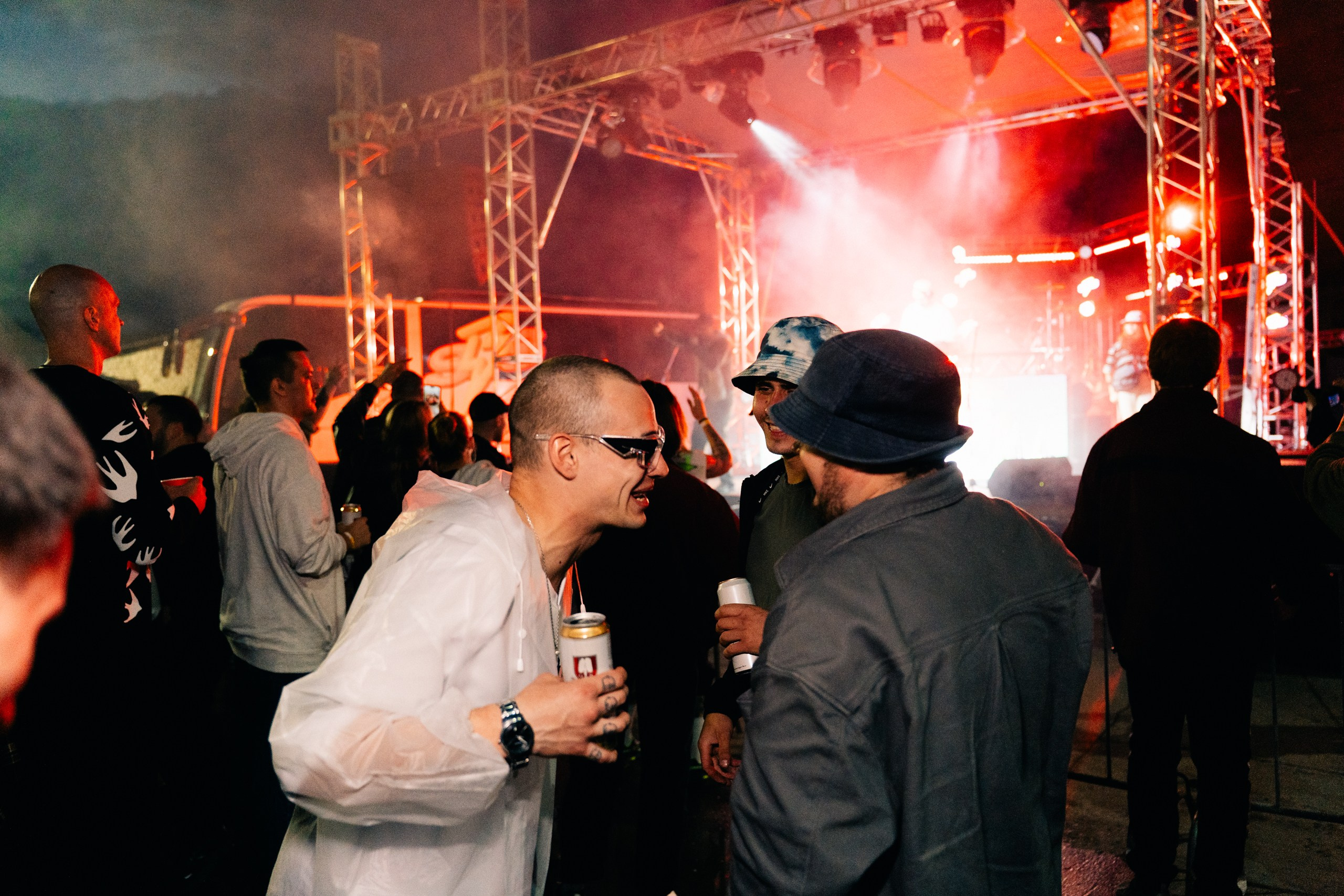 SBS FEST. Концертный фотограф в Перми, Москве и Екатеринбурге Максим Шибаков