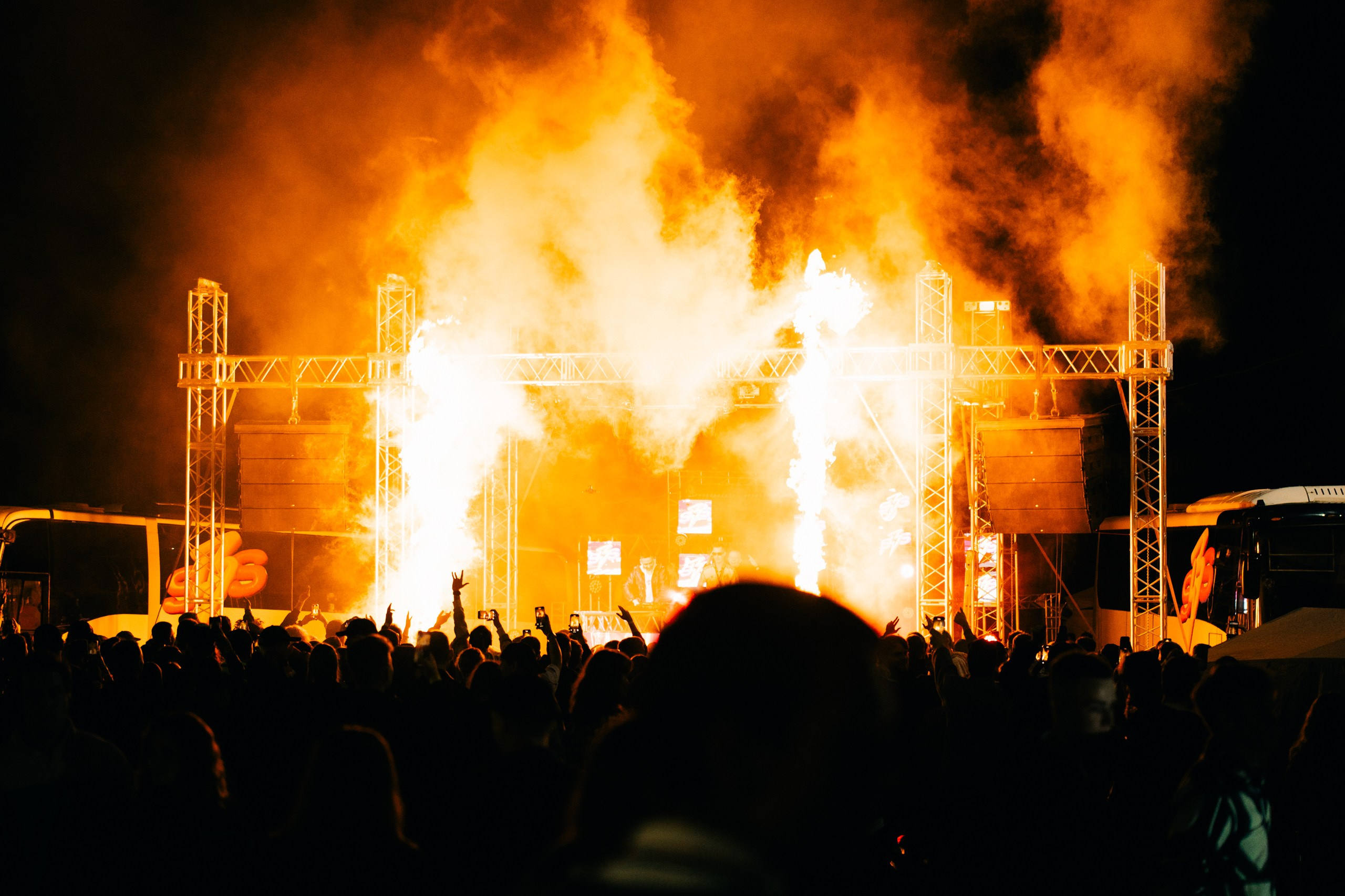 SBS FEST. Концертный фотограф в Перми, Москве и Екатеринбурге Максим Шибаков