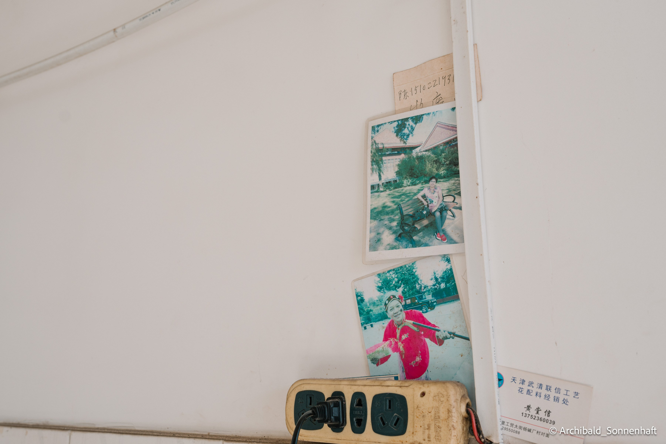 真丝绒绣技艺. Photographer in Guangzhou, China. Archibald Sonnenhaft