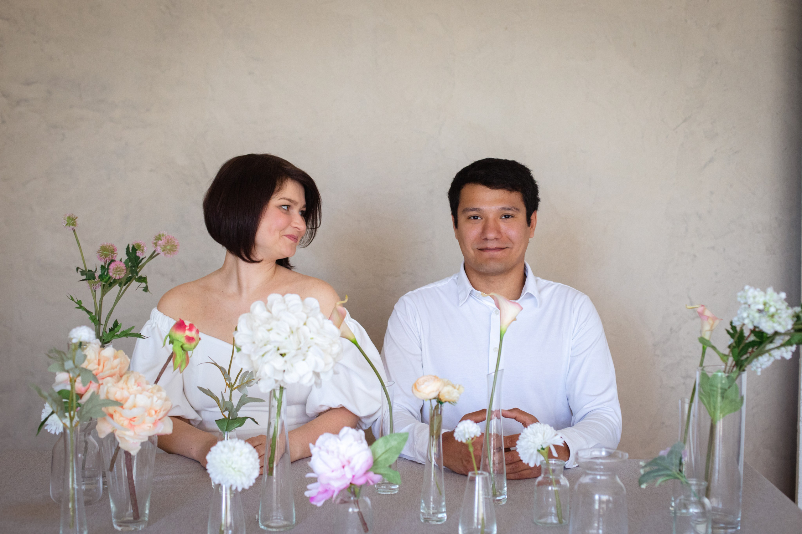 Фотосессия лавстории и ожидание в студии. Семейный и школьный фотограф в Москве Анна Ткач