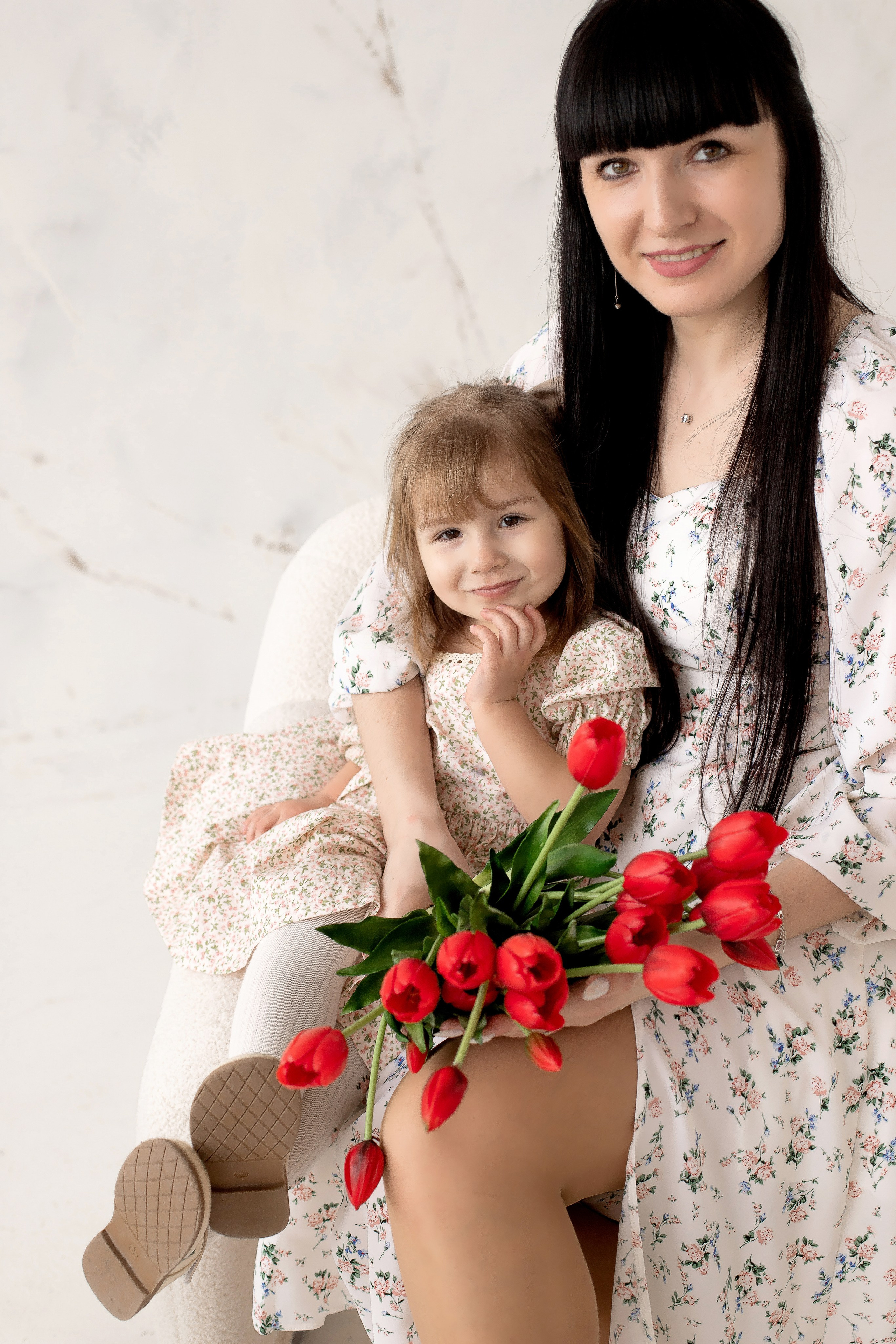 Весна. Семейный и детский фотограф в Красноярске Анна Маюрова