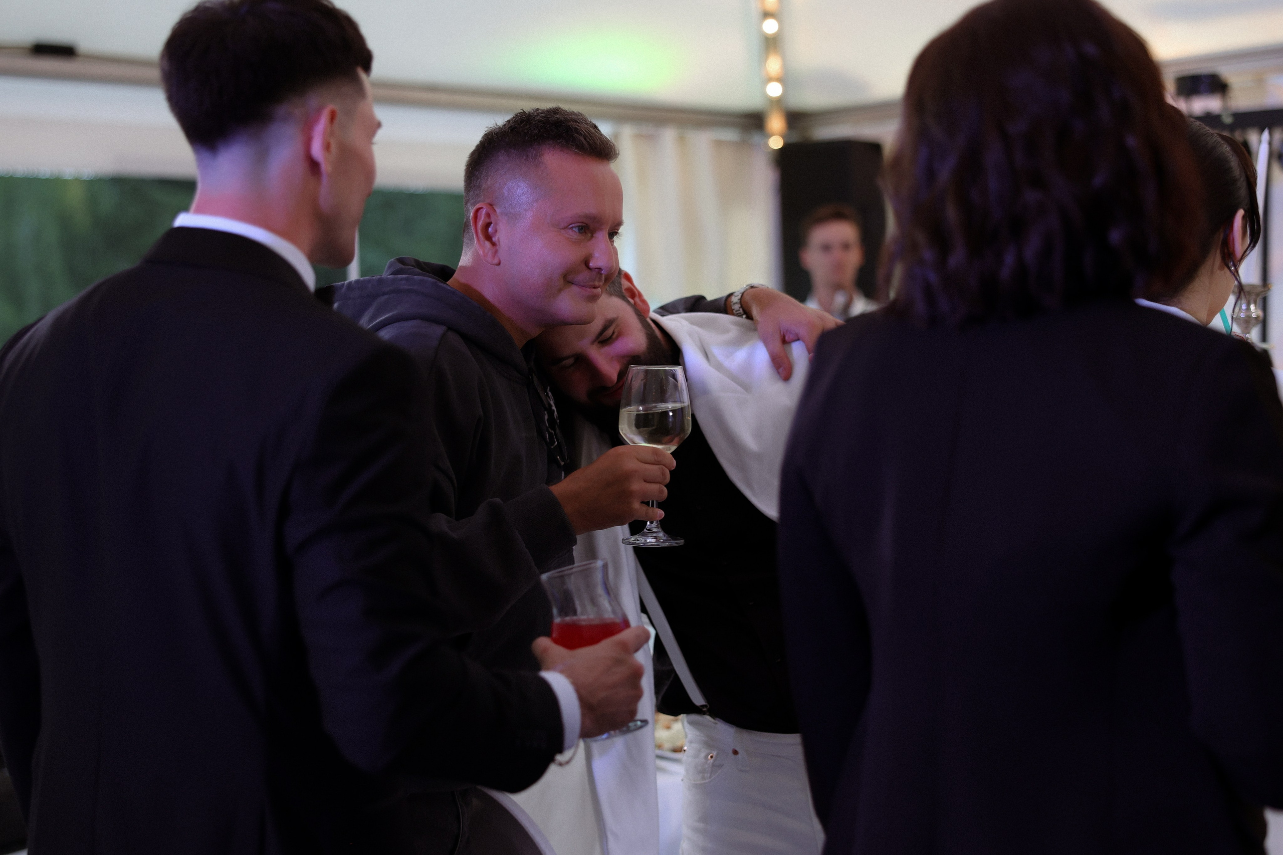 «Магия выставленного света» — Анна и Милан. Свадебный и семейный фотограф в Москве Ломова Ирина