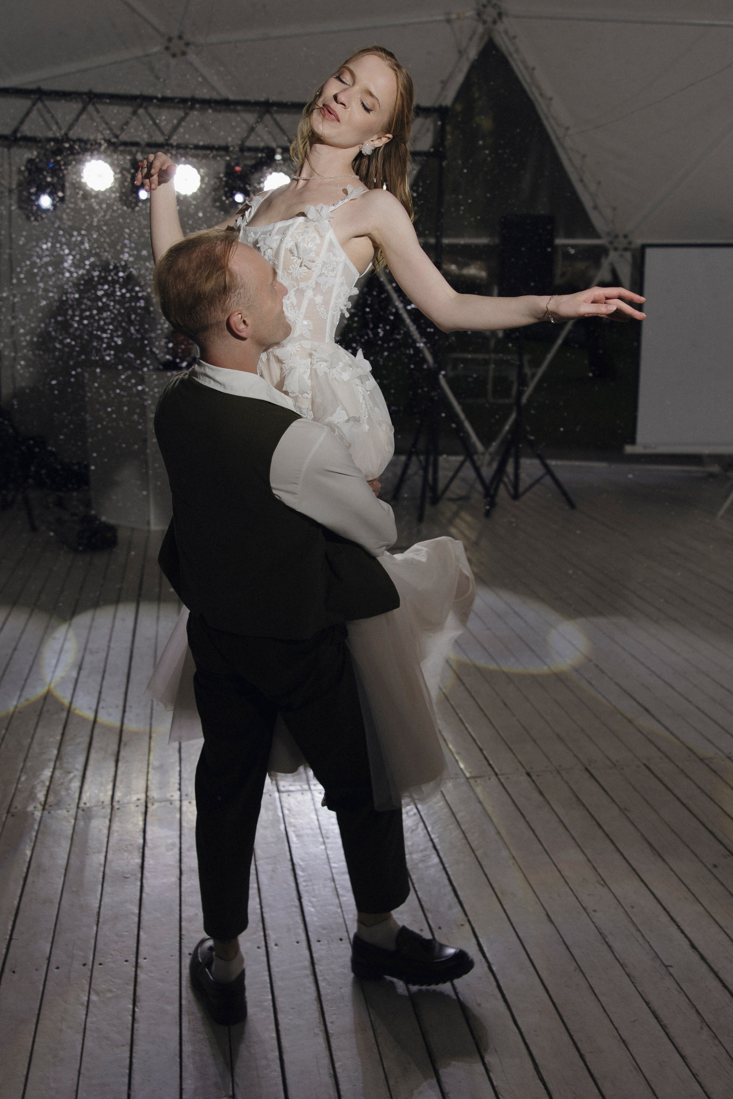 Ирина и Сергей. Свадебный фотограф Курск Максим Ноздрачев