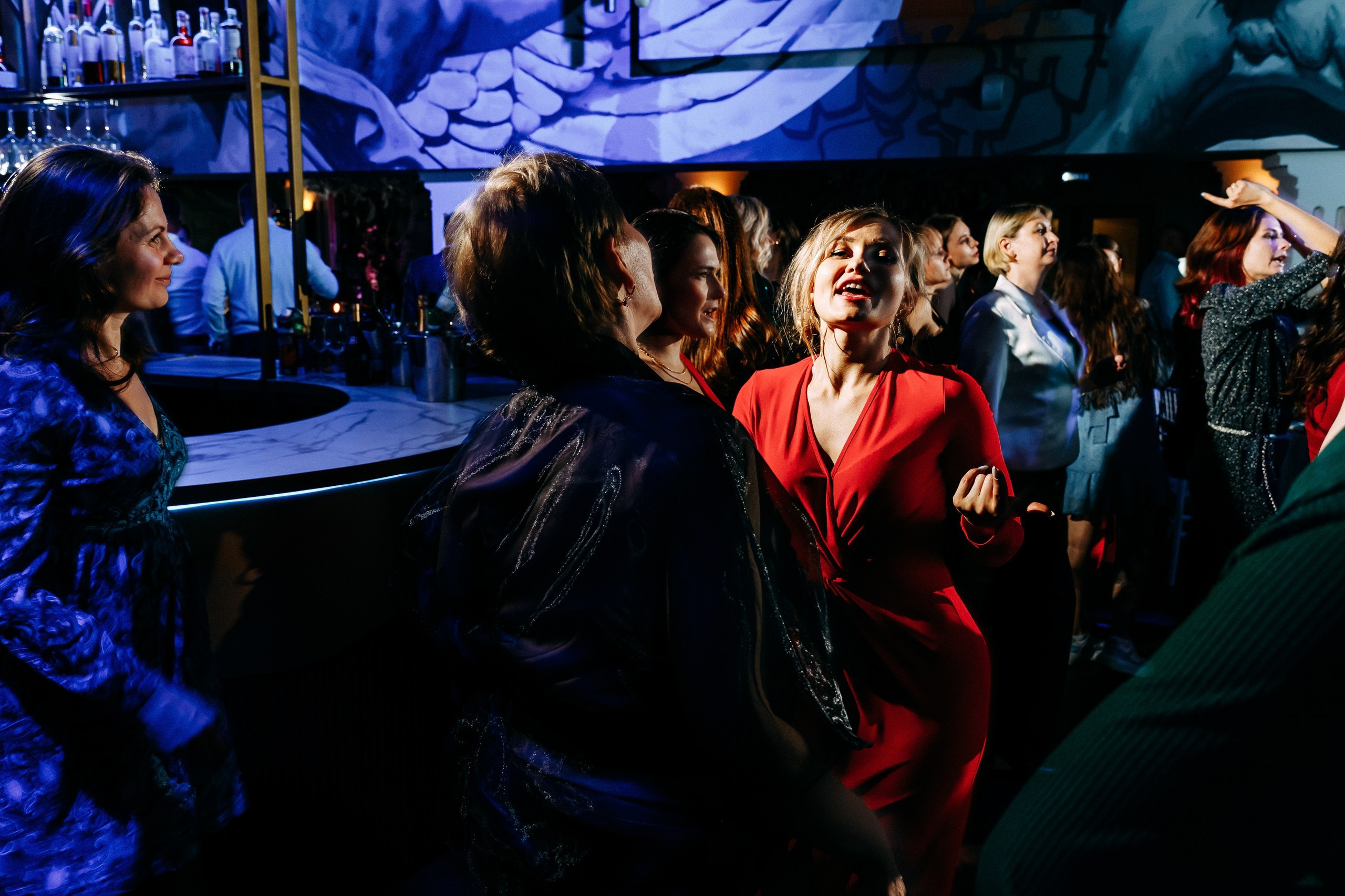 Новогодний корпоратив ICON LAB. Фотосъемка, свадебная фотосъемка, Москва, Нижний Новгород