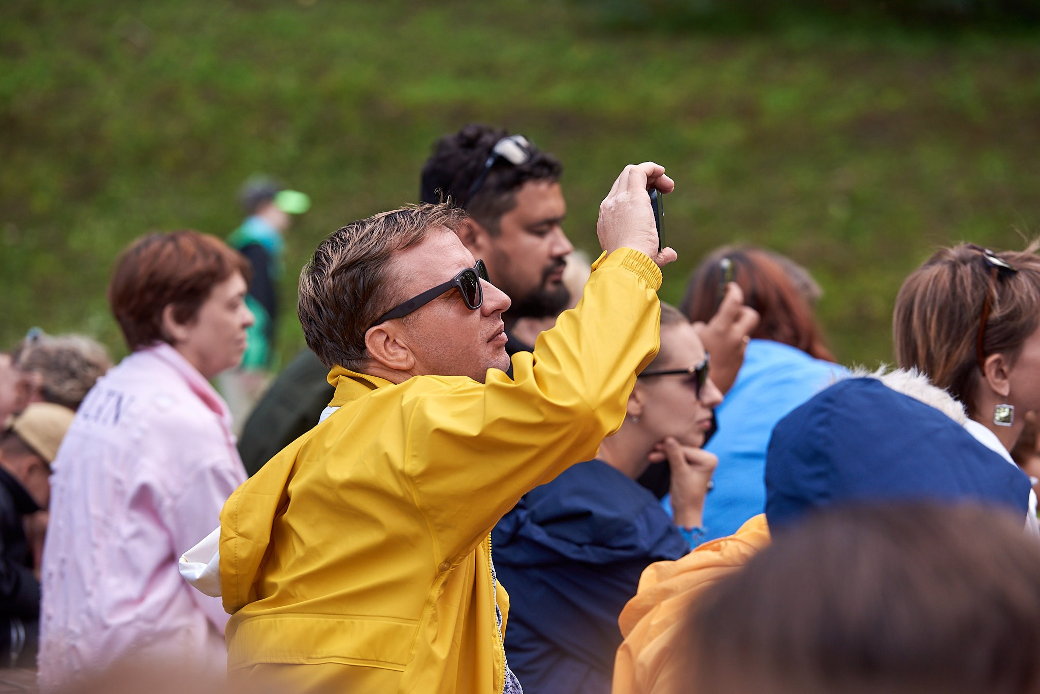 Березовый домик, фестиваль этно музыки. Иван Ступа, репортажный фотограф в Санкт-Петербурге и Ленинградской области
