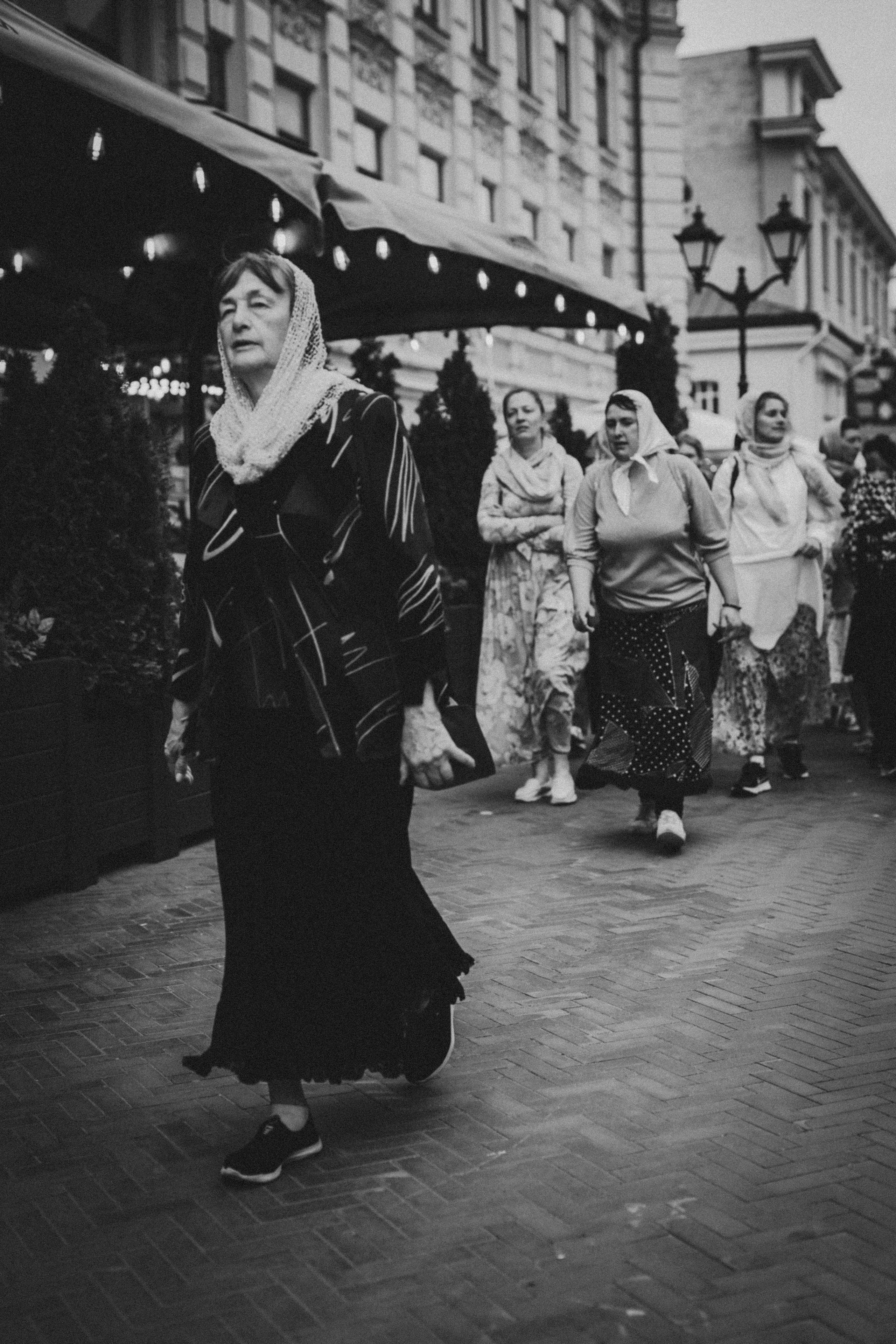 Стрит. Фотограф Сергей Степаненко