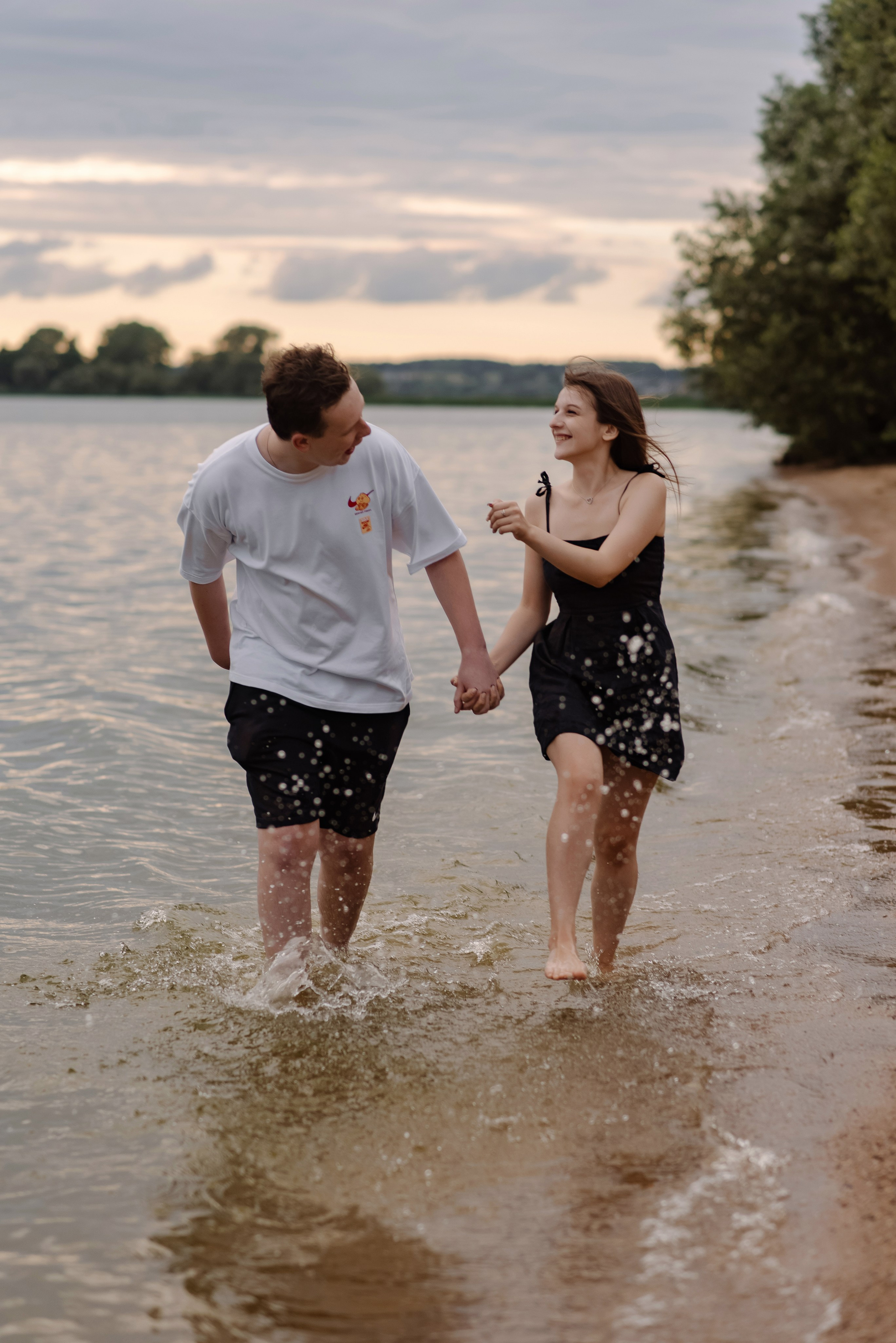 С любимым другом. Фотограф Минск Катерина Кирик