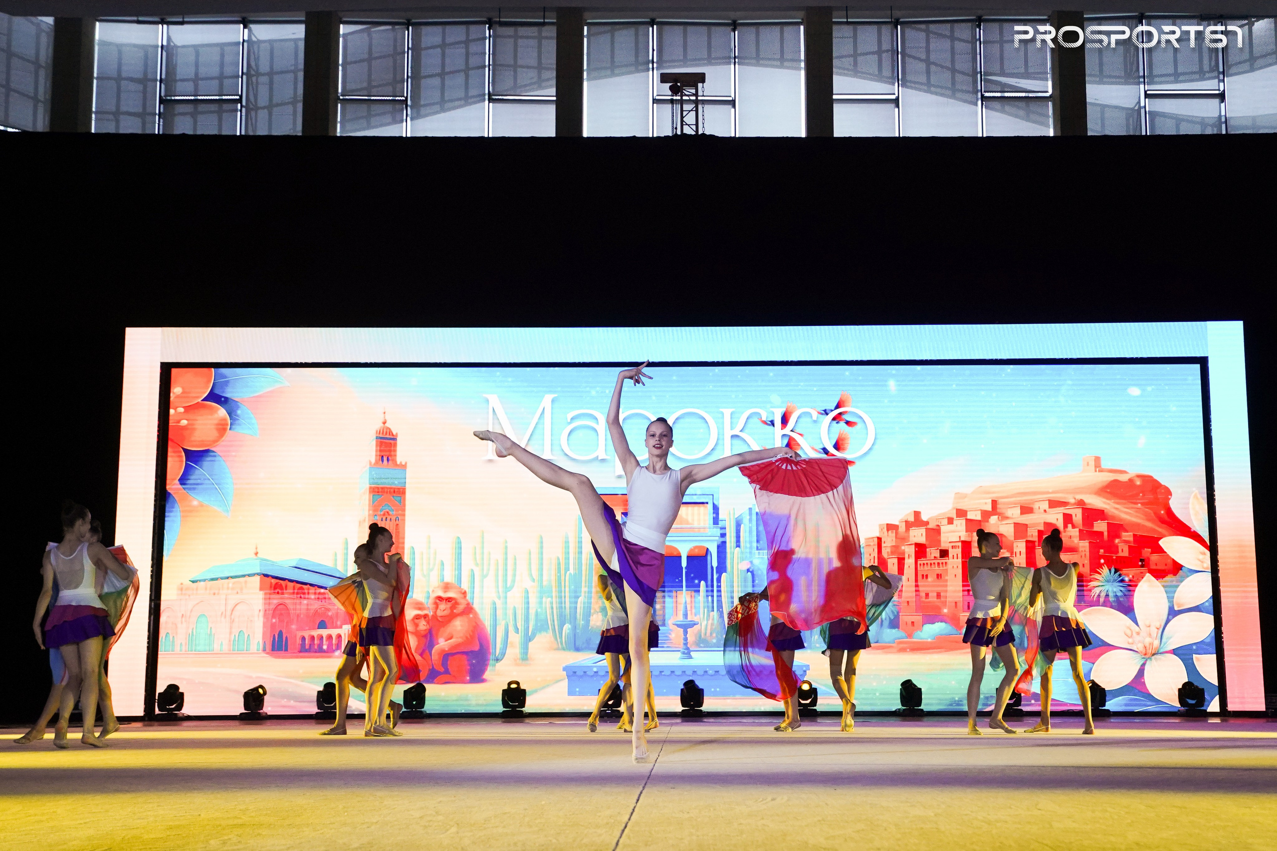 Закрытие. Хрустальная роза 2025 г.Минск. Спортивный фотограф Олег Медведев | prosport67 | Смоленск