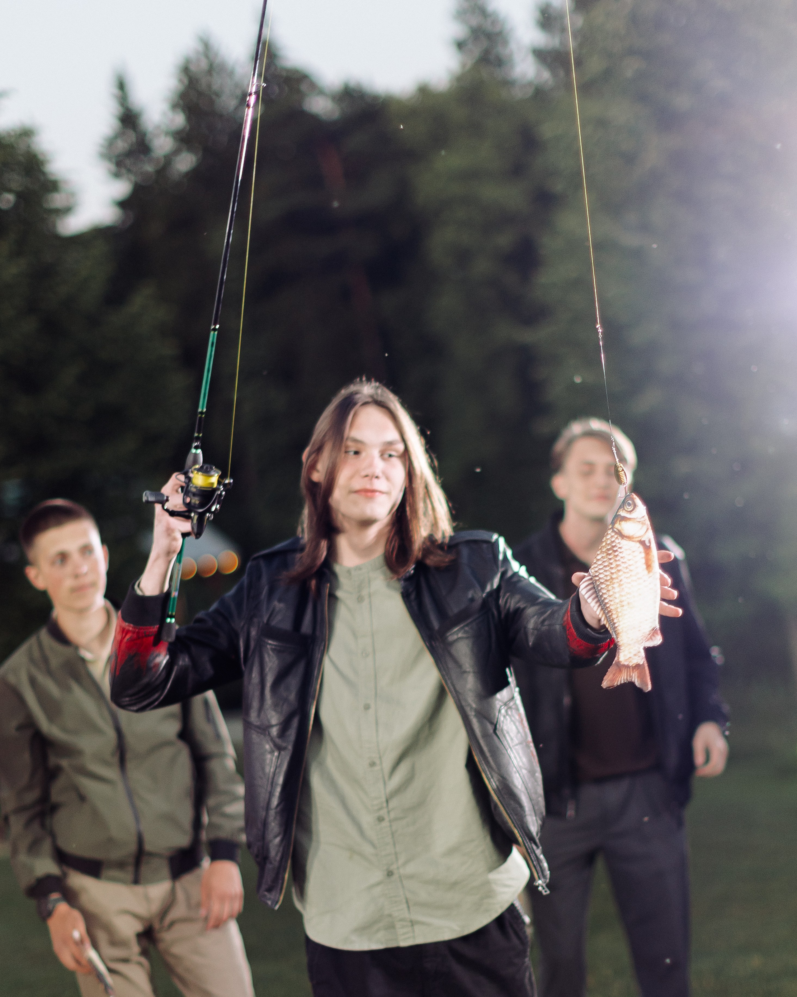 Илья да Вероничка. Свадебный и портретный фотограф в Москве Анна Плавская