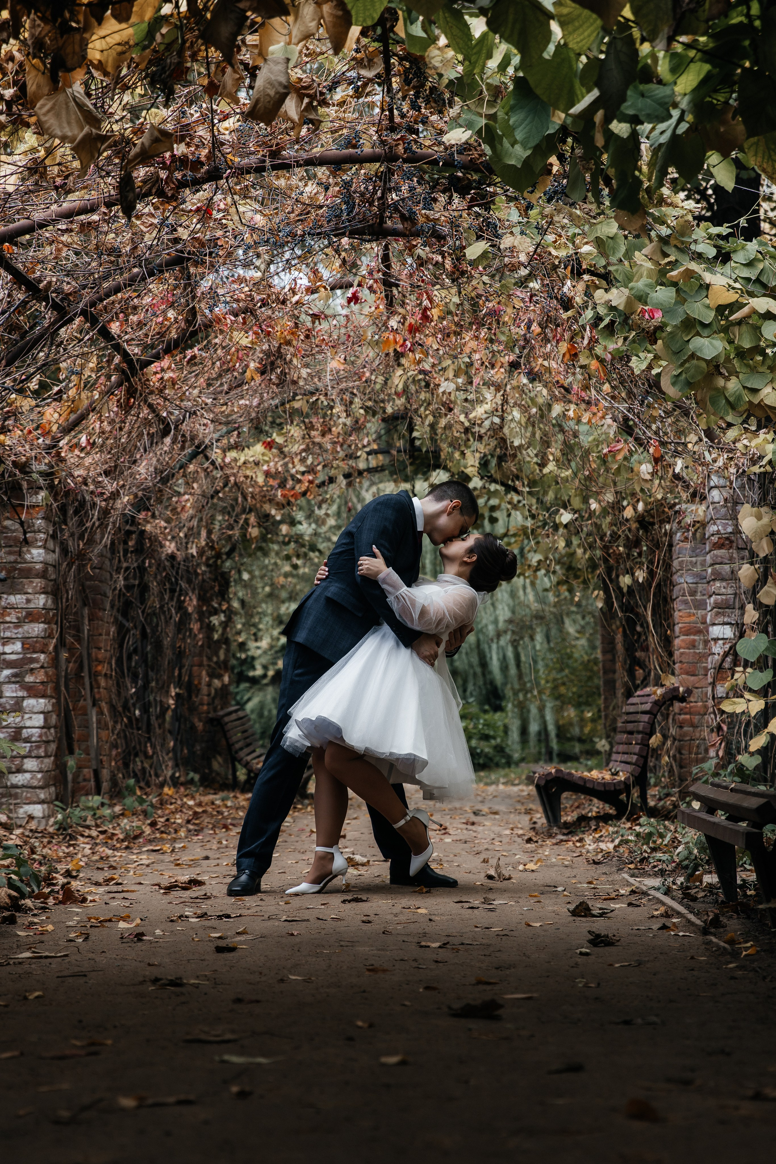 Антонина и Валерий. Фотограф Москва Шептаев Артём