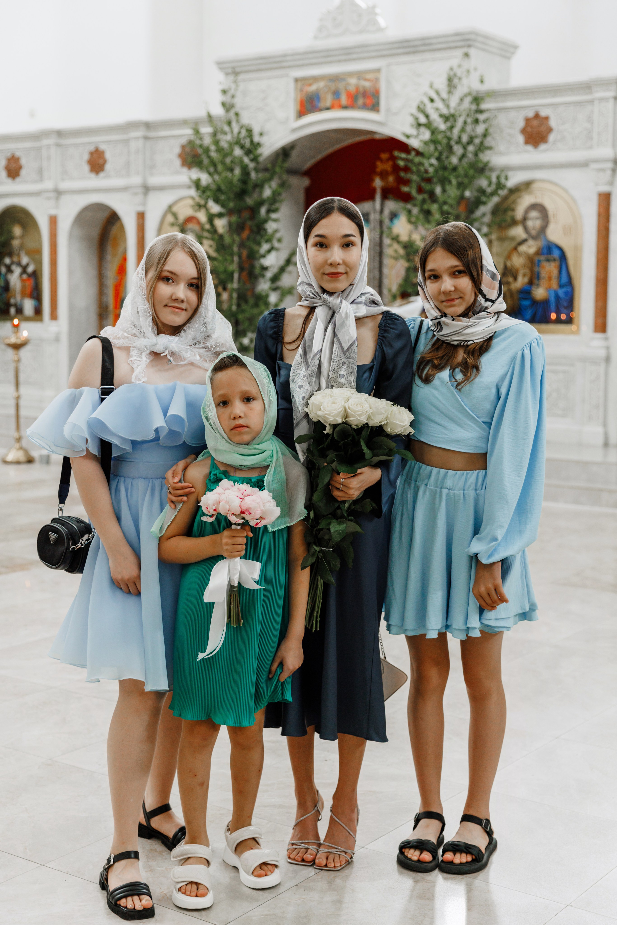 Владислав и Елизавета| Венчание. Фотограф Москва Шептаев Артём