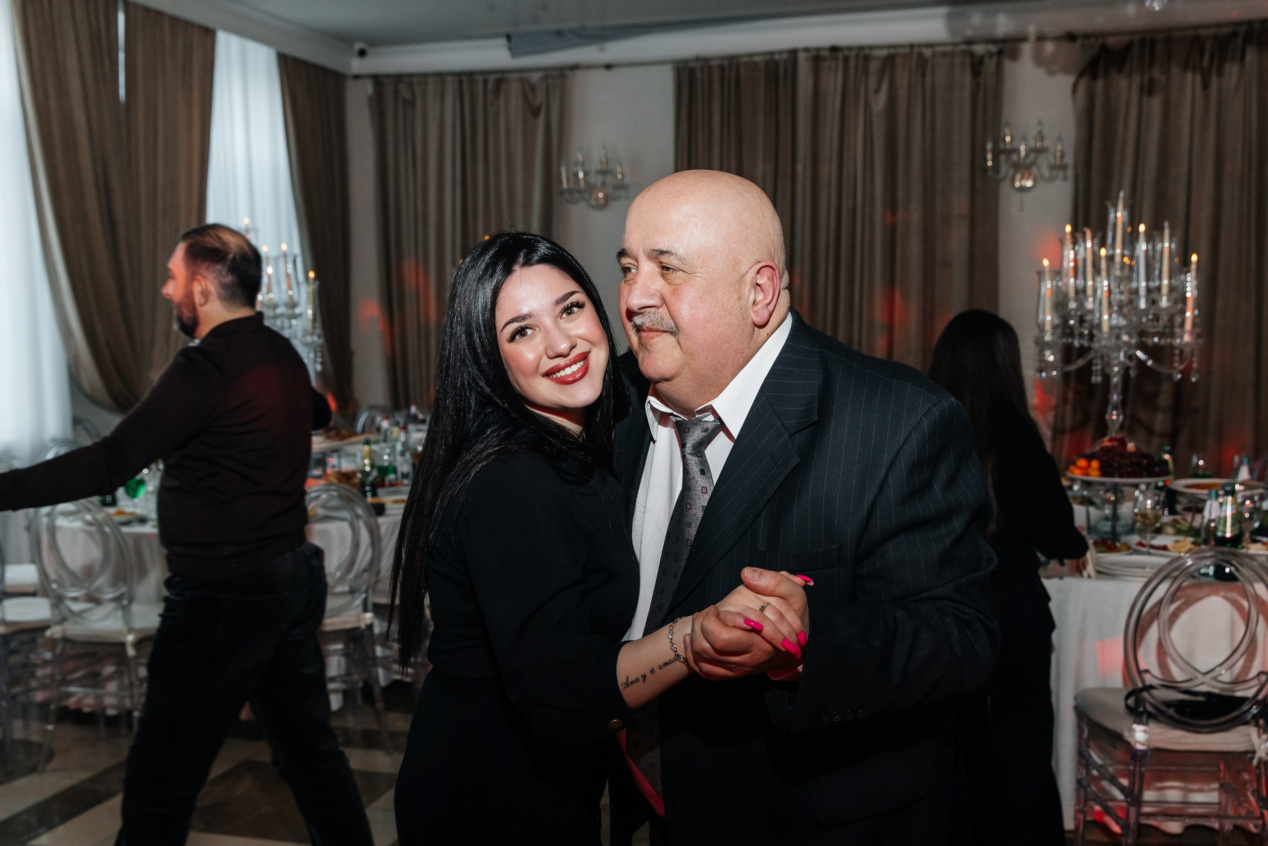 Стефания| Крещение. Фотограф Москва Шептаев Артём