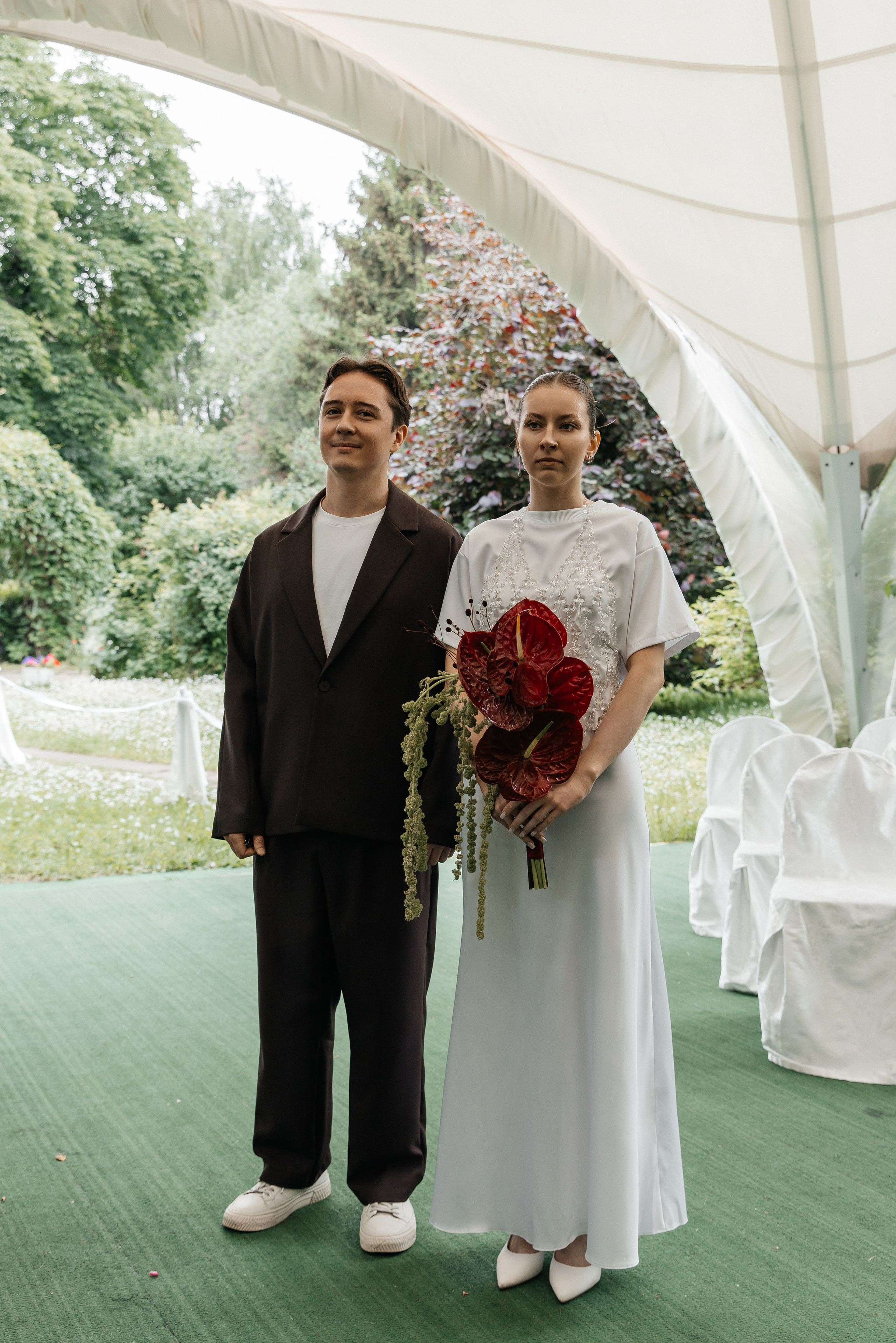 Алина и Александр| Даниловский парк. Фотограф Москва Шептаев Артём