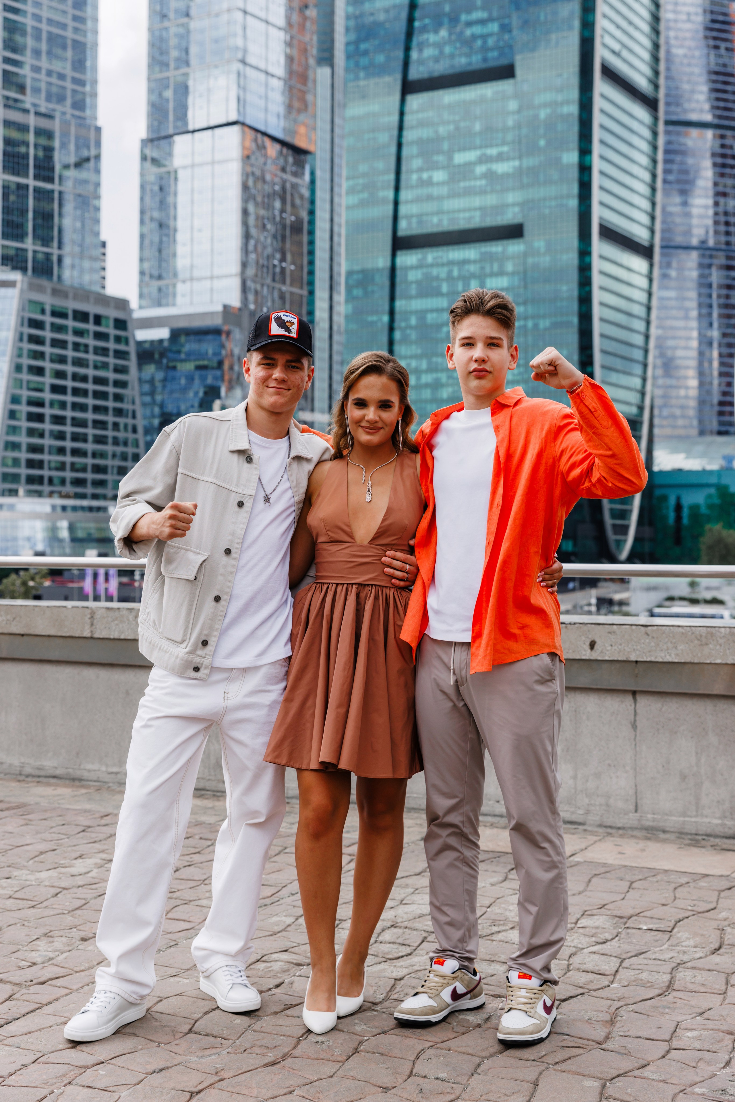 Школа 152. Фотограф Москва Шептаев Артём