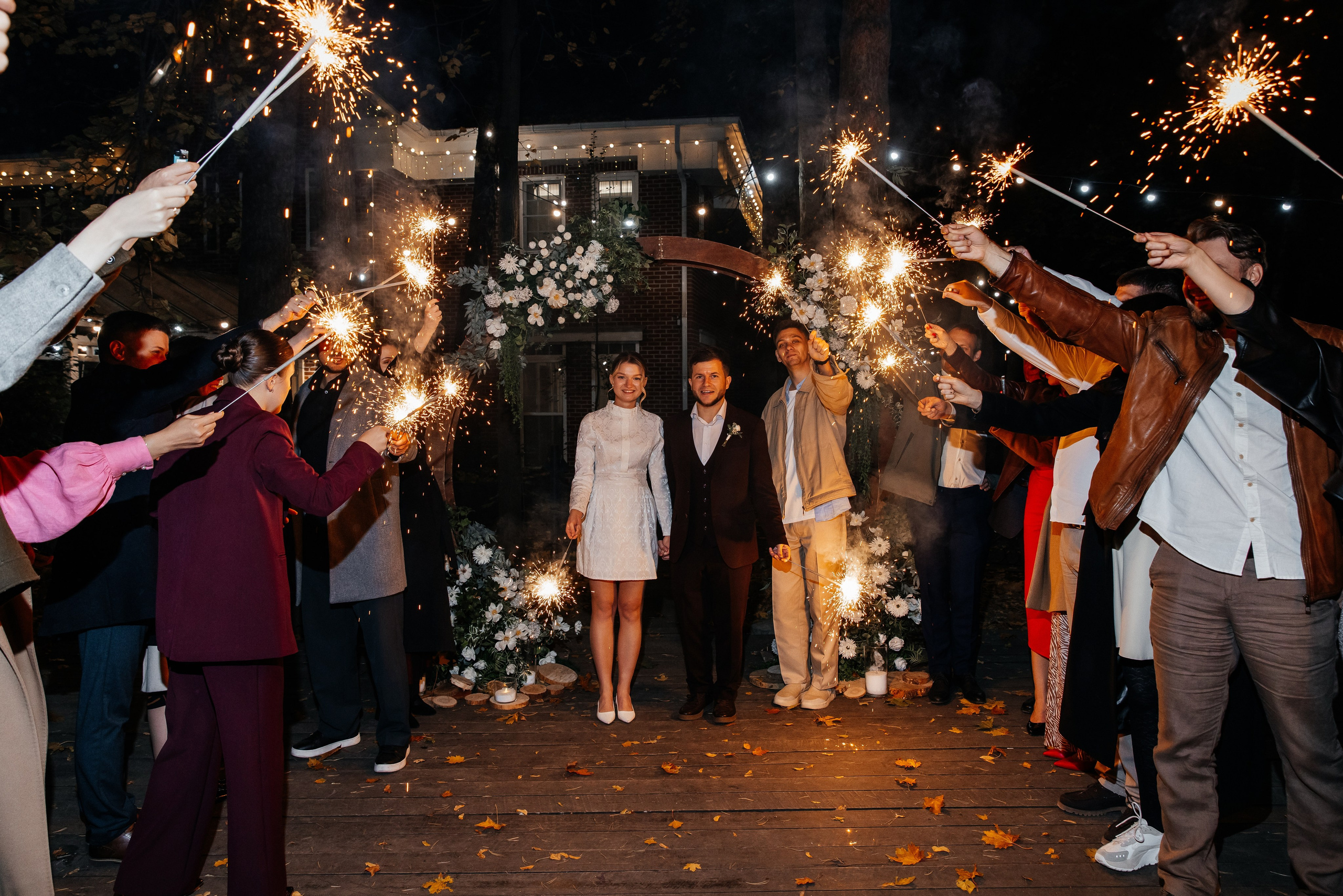 Фаина и Кирилл (Лесной Берег). Фотограф Москва Шептаев Артём