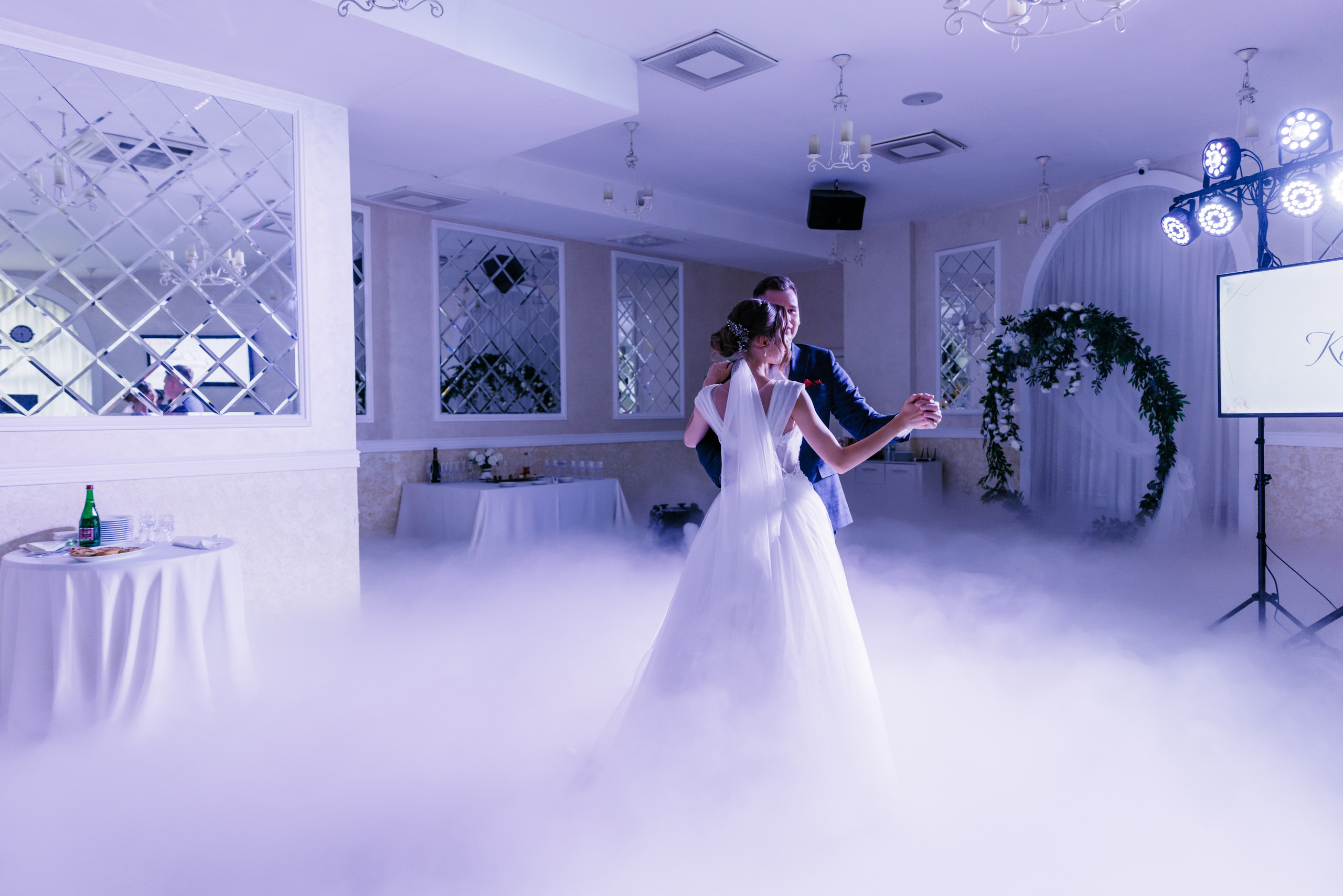 Дмитрий и Ксения. Фотограф Москва Шептаев Артём