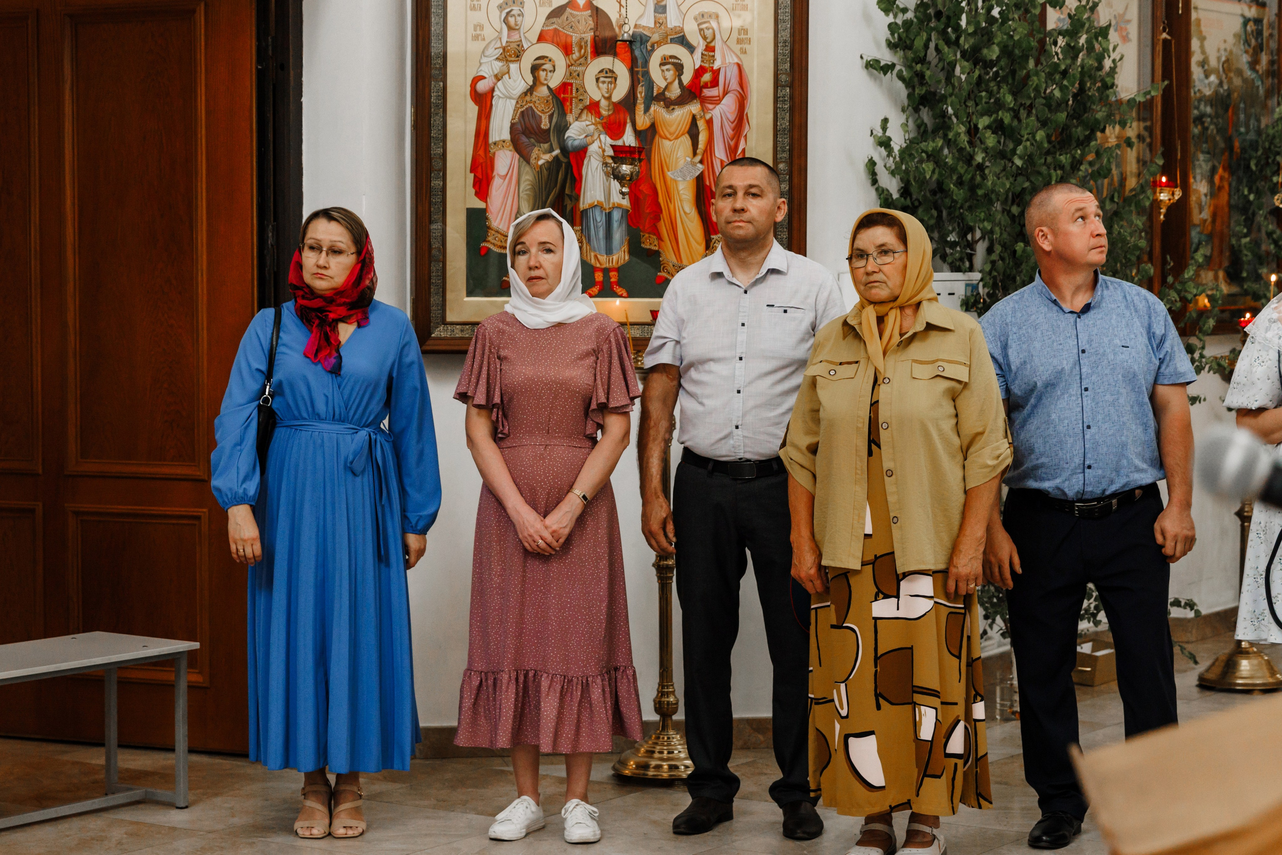 Владислав и Елизавета| Венчание. Фотограф Москва Шептаев Артём