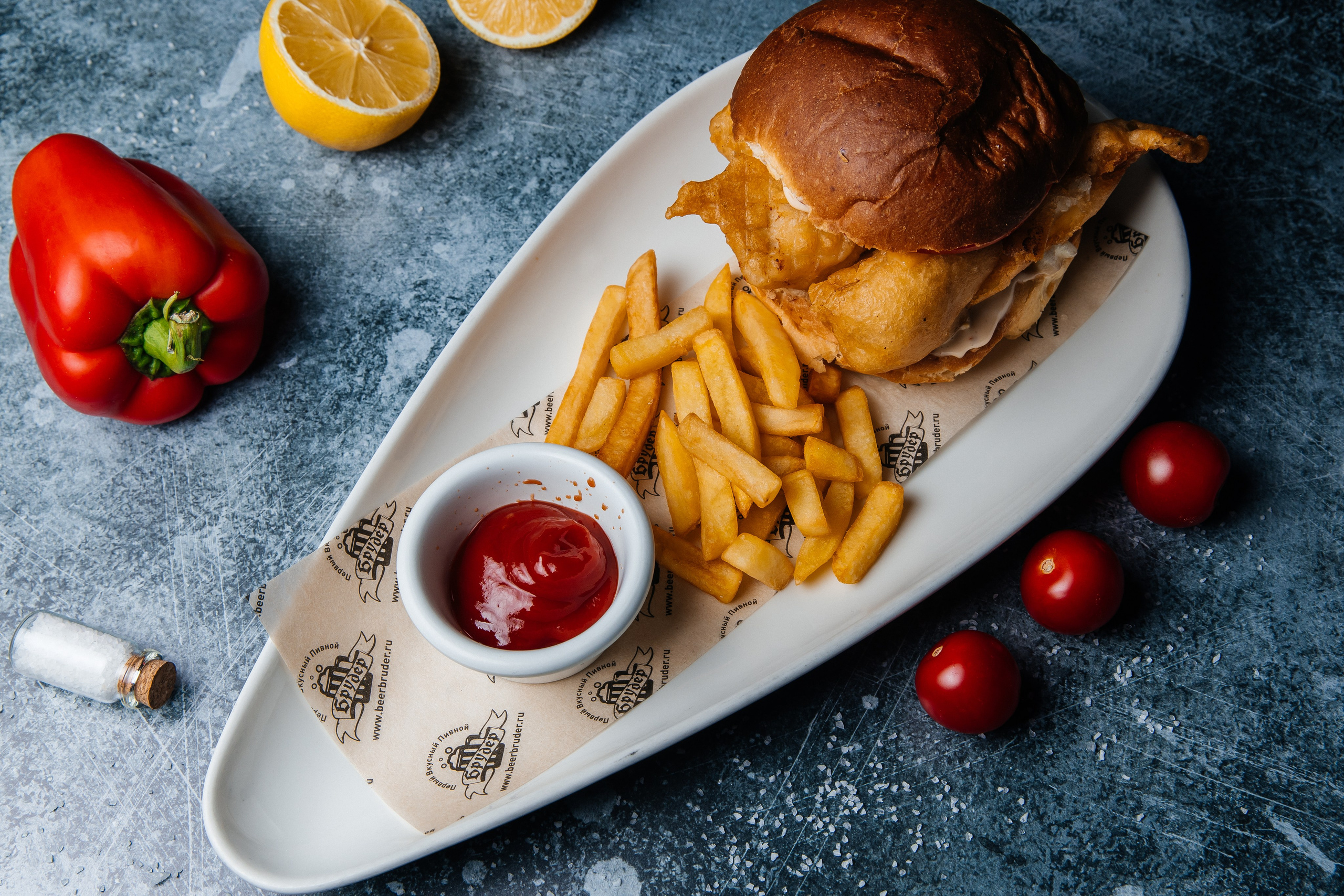 Еда. Фотограф Москва Шептаев Артём