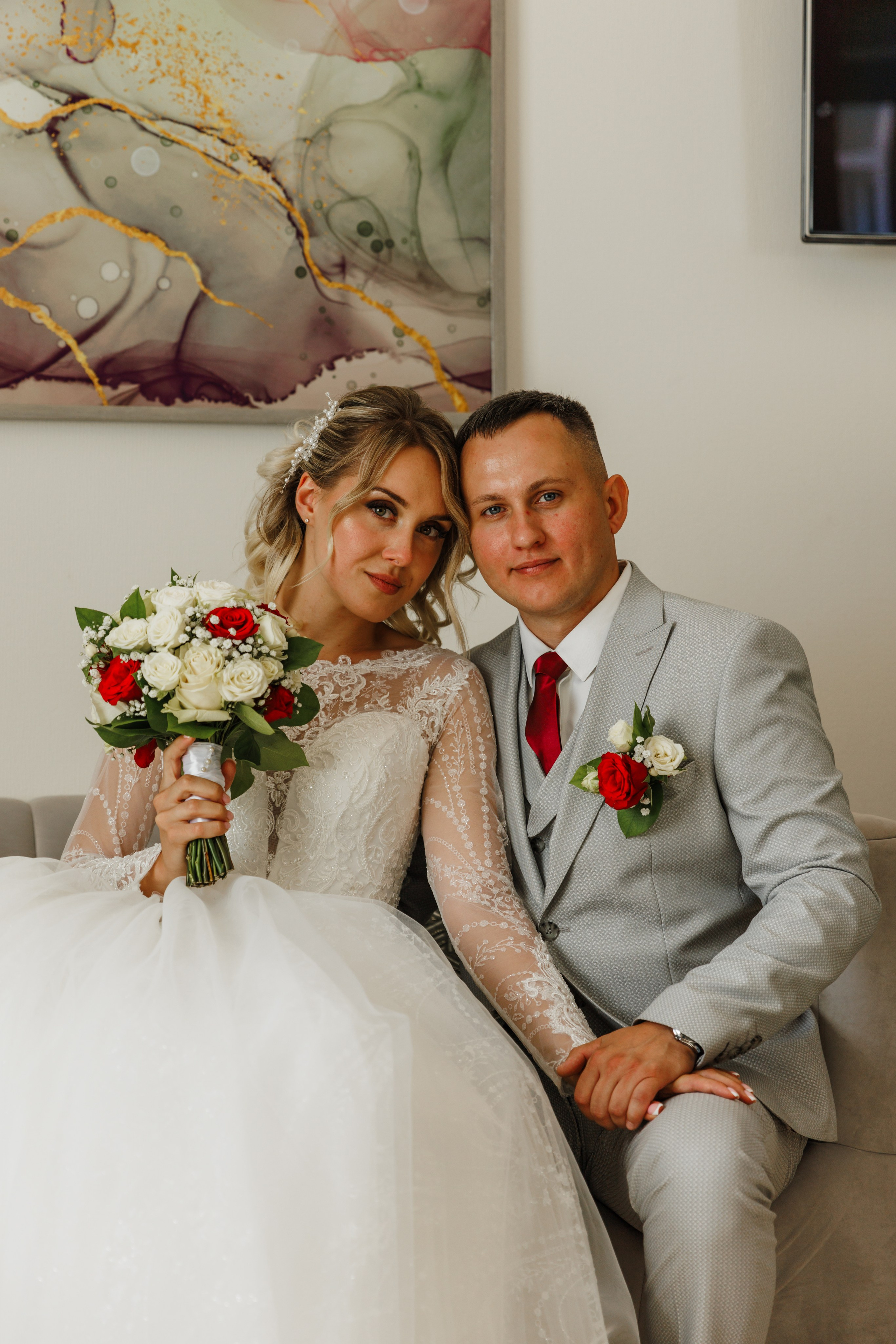 Павел и Дарья| ВДНХ. Фотограф Москва Шептаев Артём