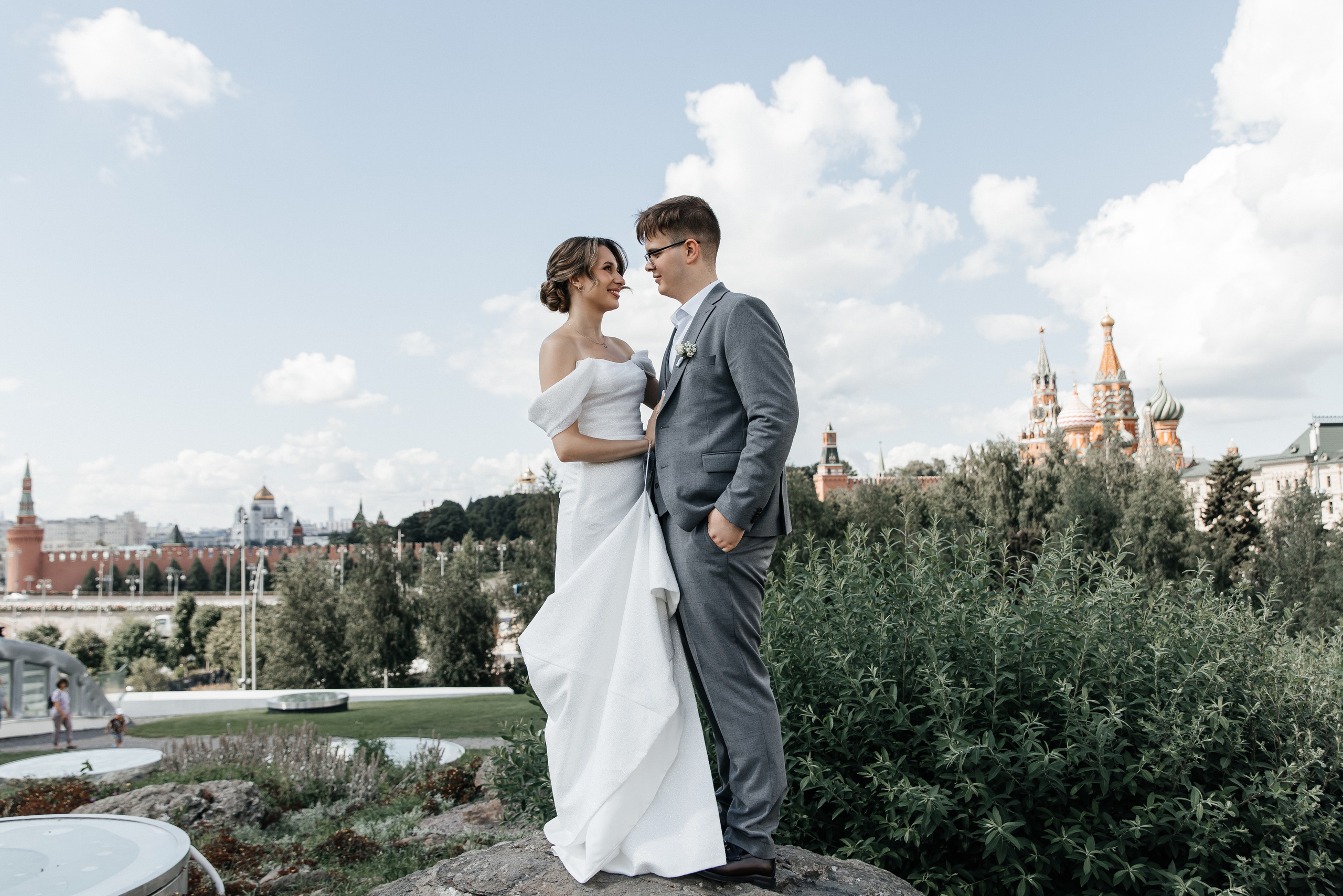 Елизавета и Даниил. Фотограф Москва Шептаев Артём