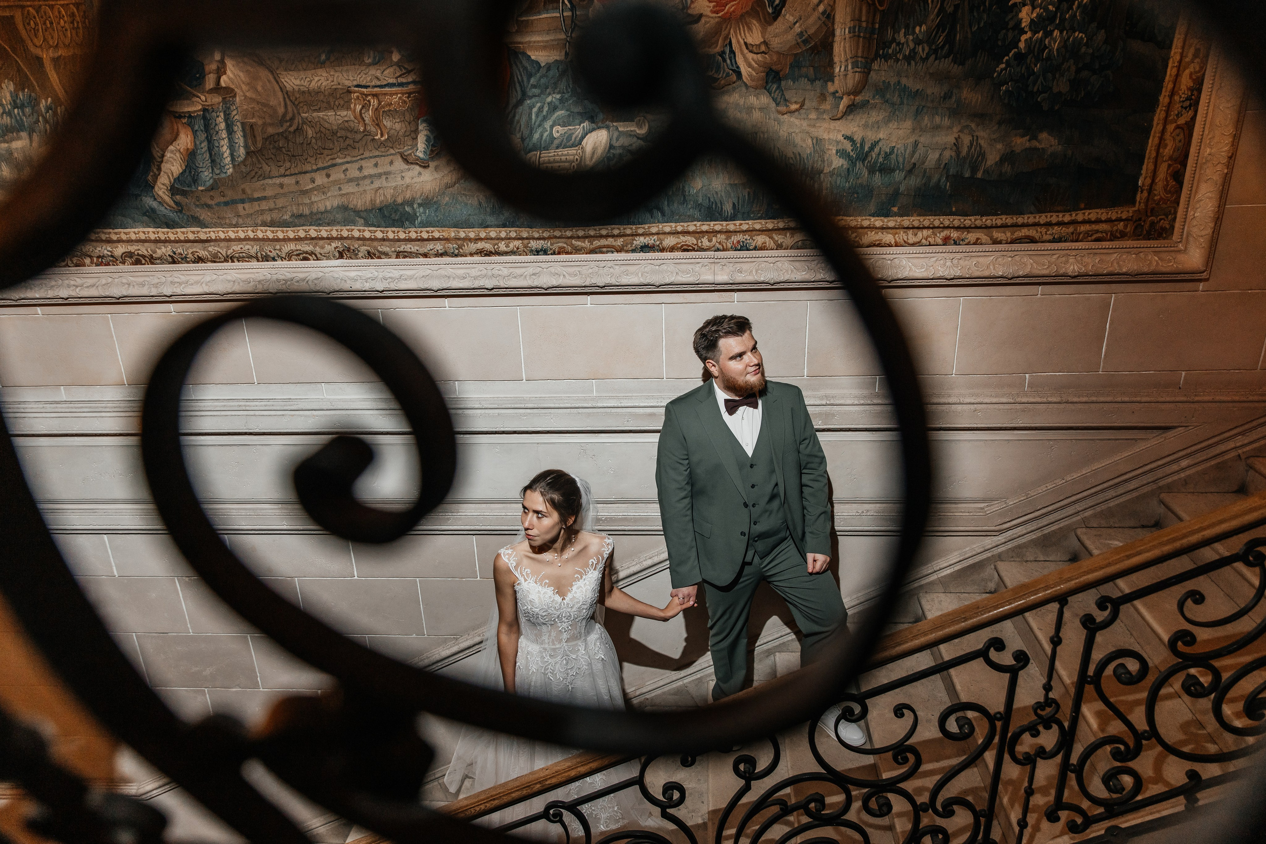 Алина и Андрей| TURANDOT. Фотограф Москва Шептаев Артём