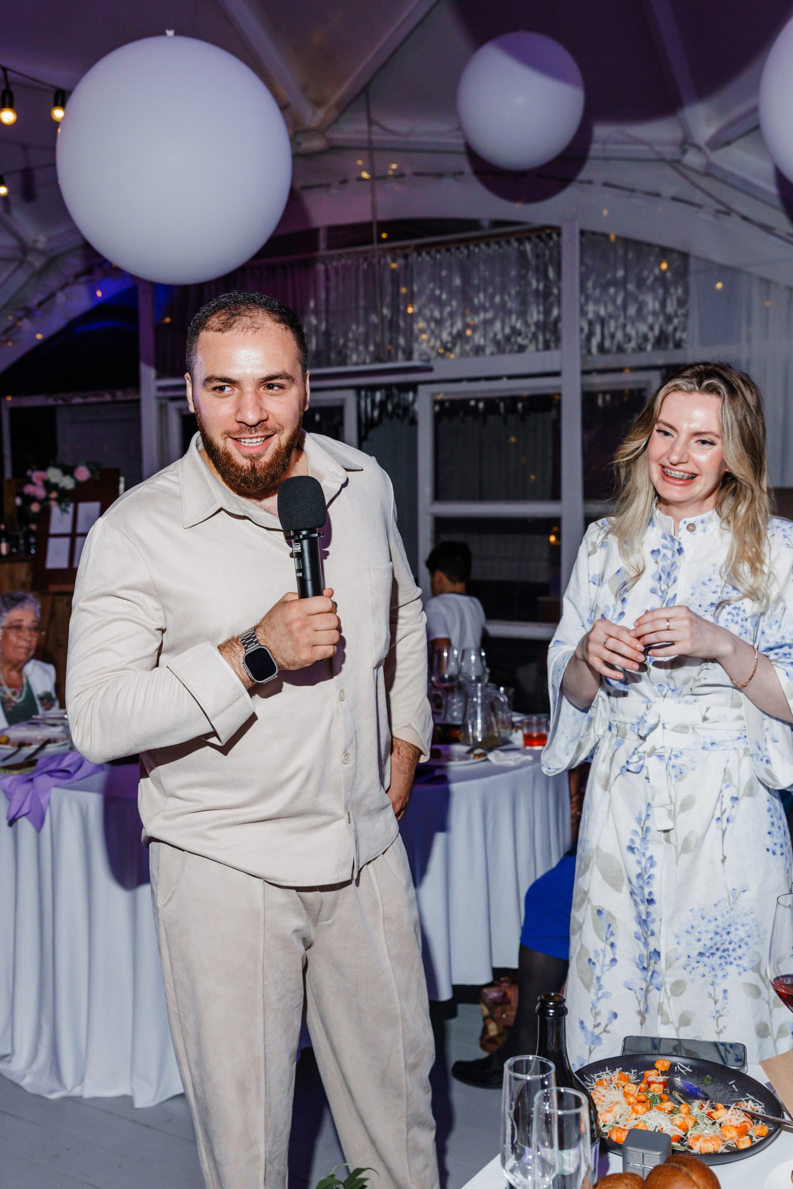 Екатерина и Арсений. Фотограф Москва Шептаев Артём