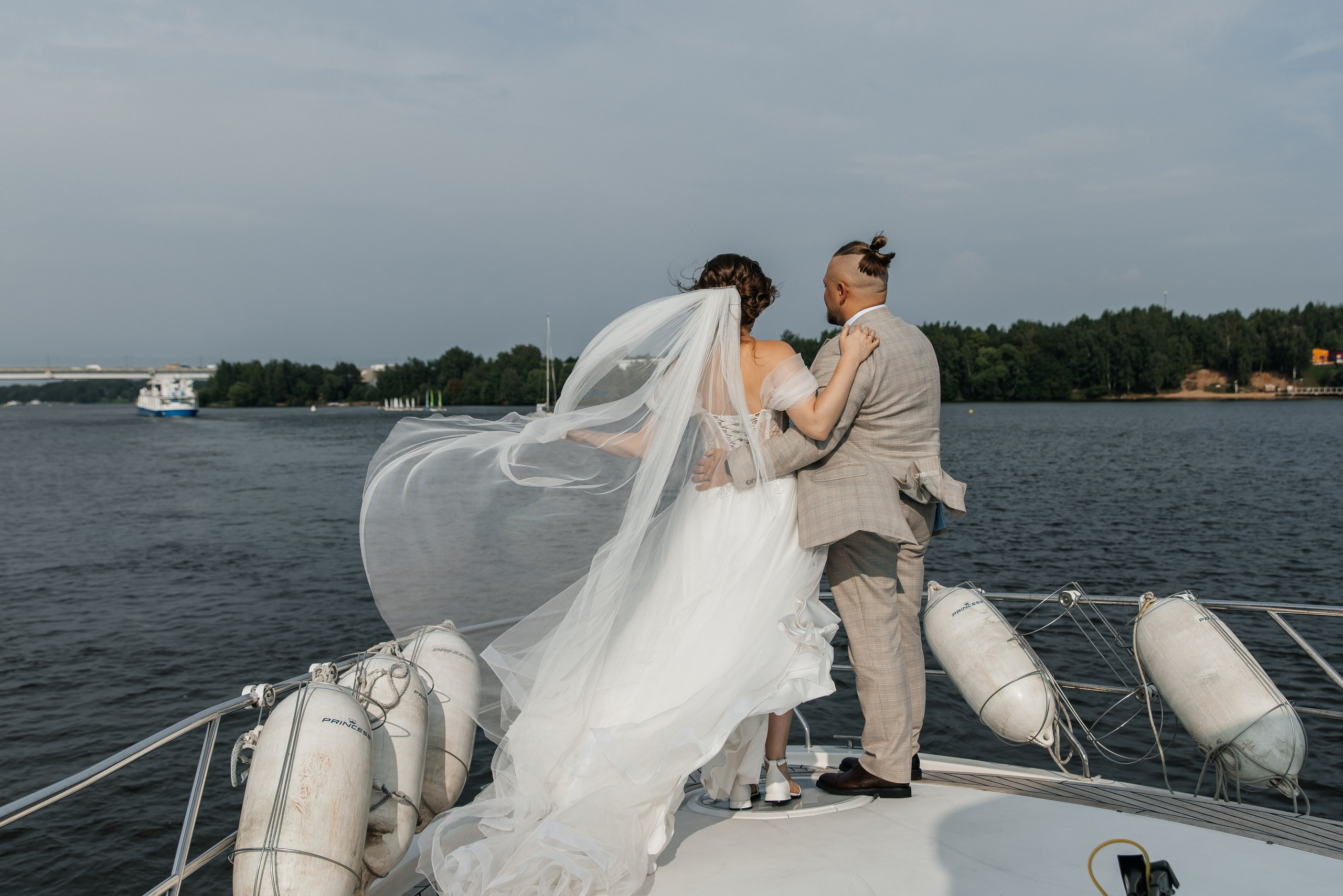 Екатерина и Олег. Фотограф Москва Шептаев Артём