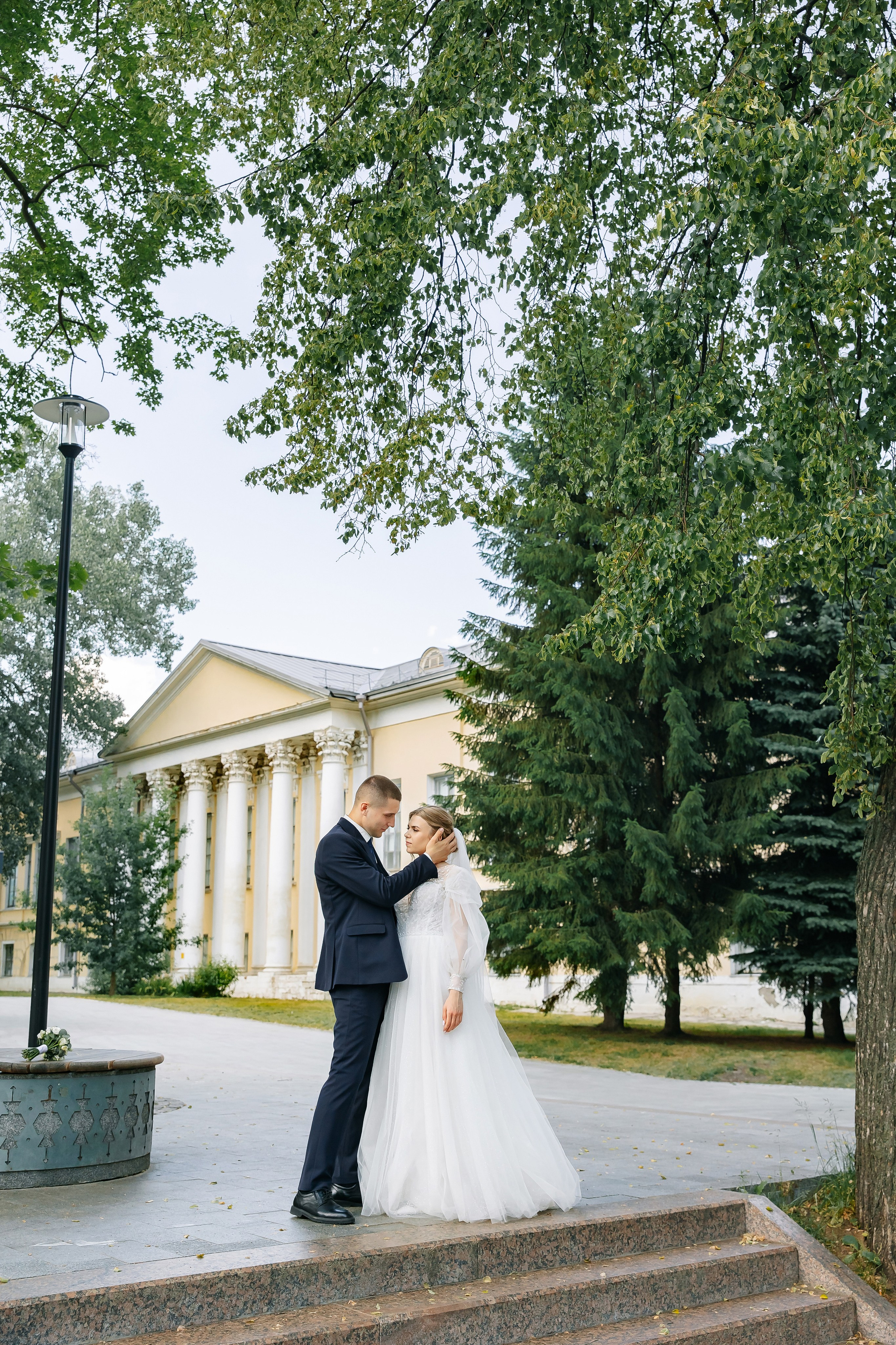 Сергей и Юлия. Свадебный и семейный фотограф в Рязани Саша Крутых
