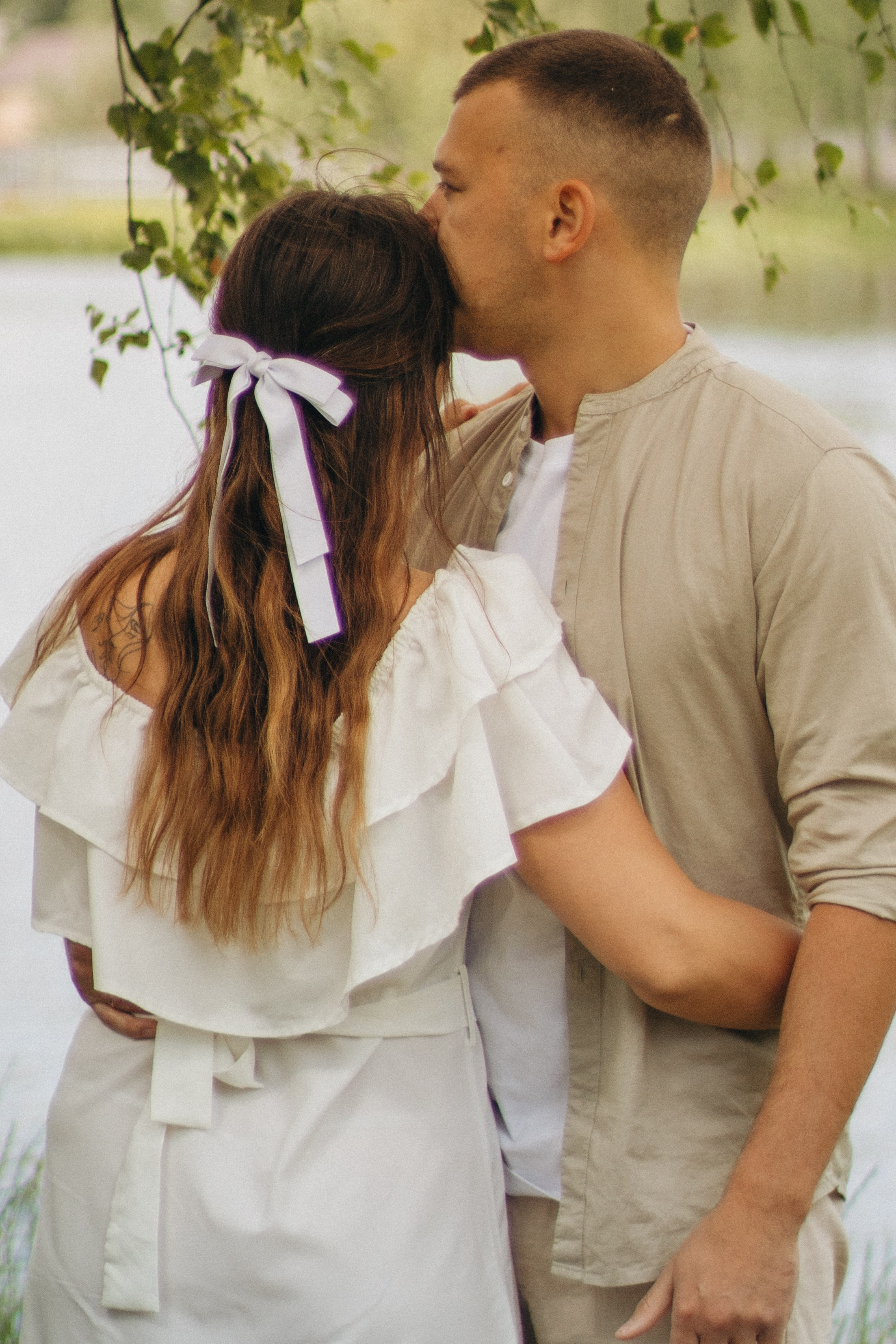 История любви. Фотограф в Москве и Московской области — Акулина Софья