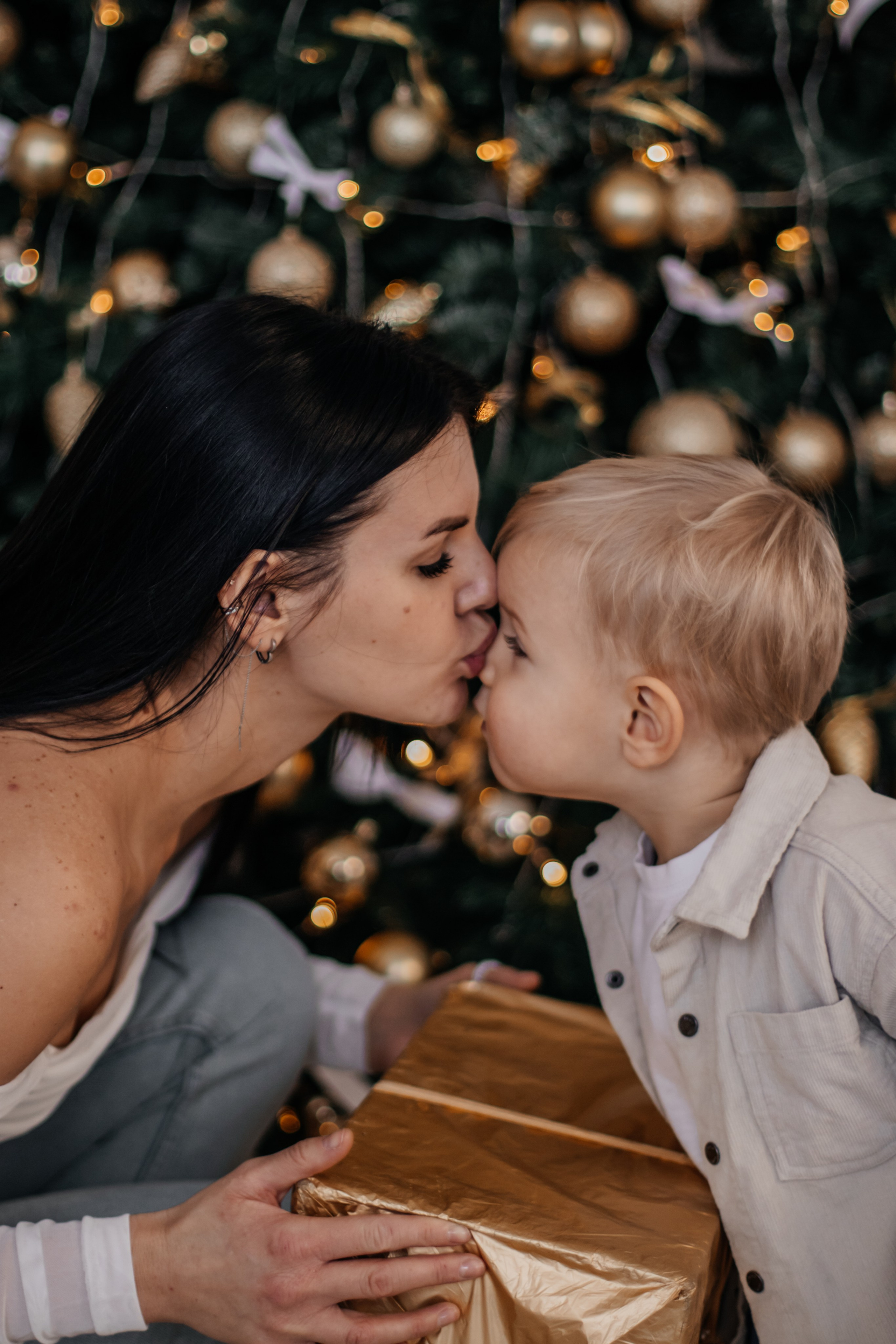 Семейная съемка. Фотограф в Москве и Московской области — Акулина Софья