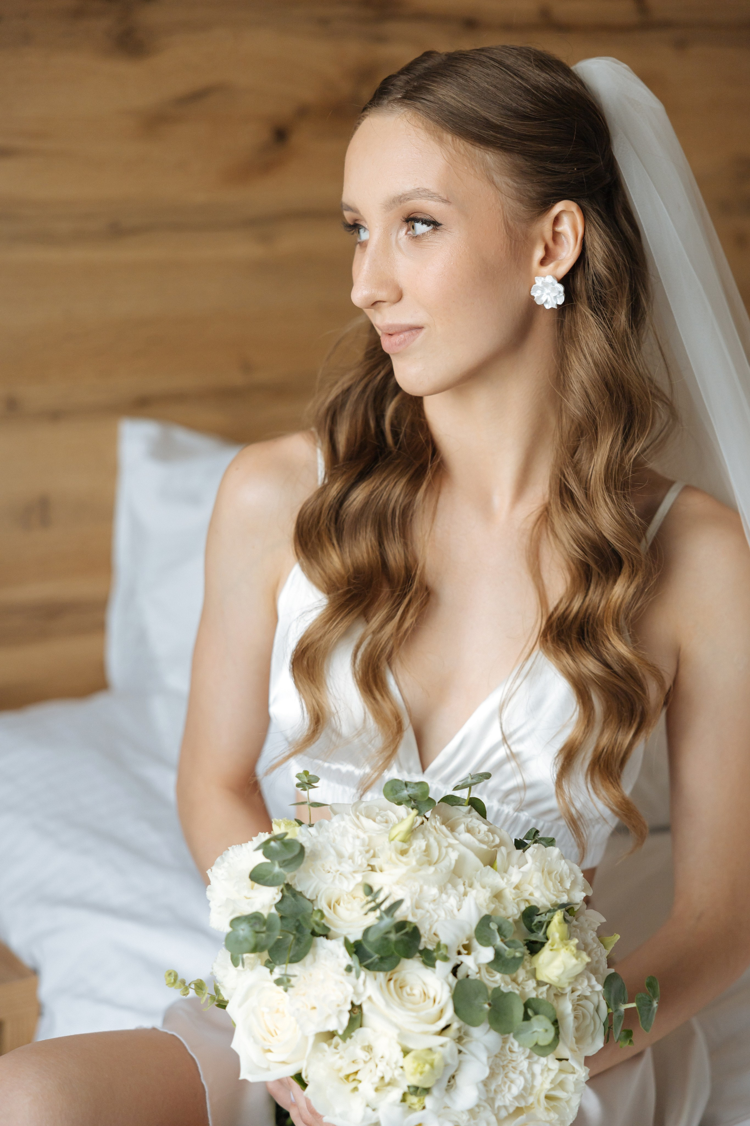 Даня и Аня. Свадебный фотограф в Тольятти Валерия Барышкина