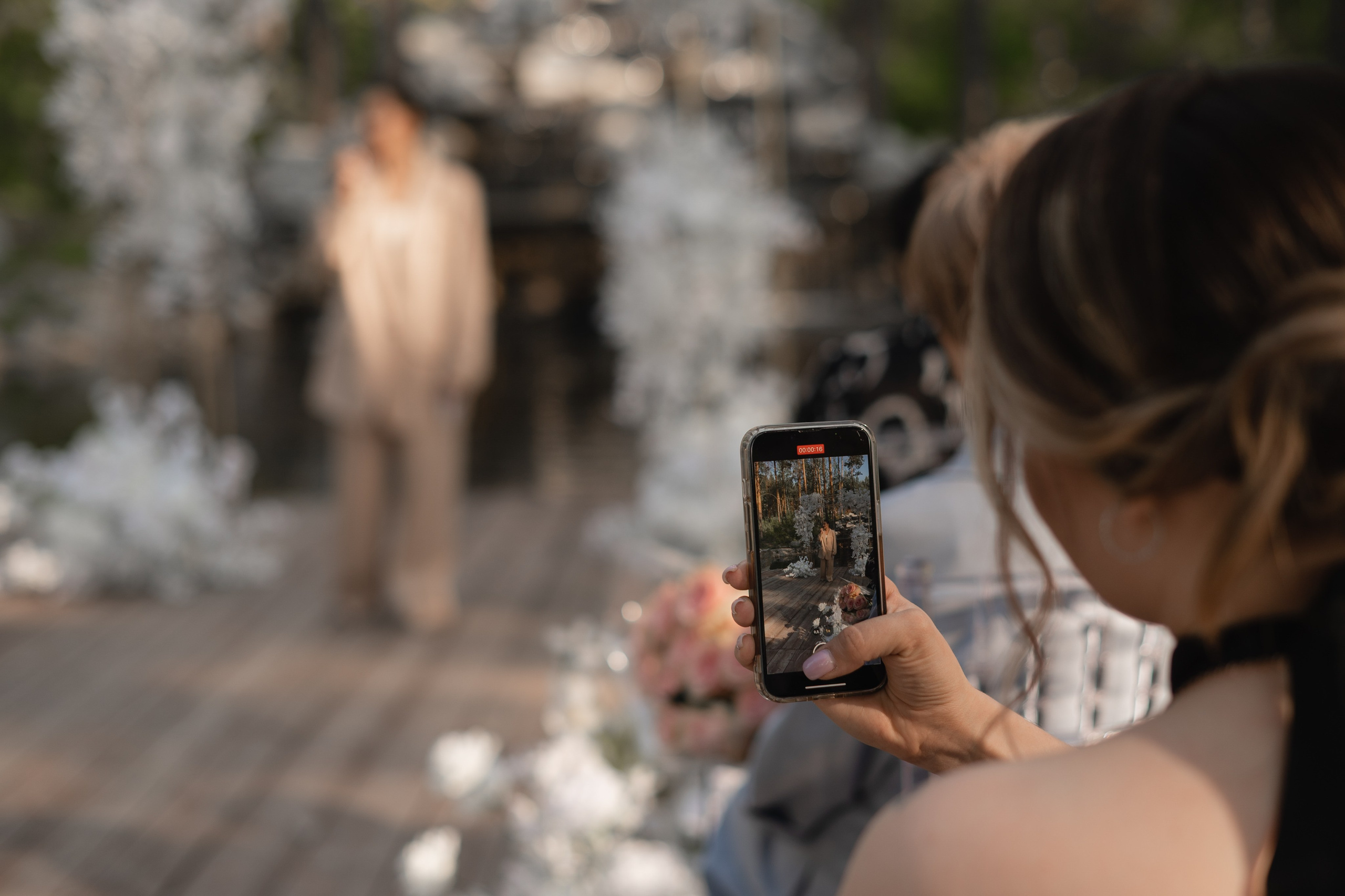Свадьба Снежаны и Алексея. Свадебный фотограф Тюмень Анастасия Битная