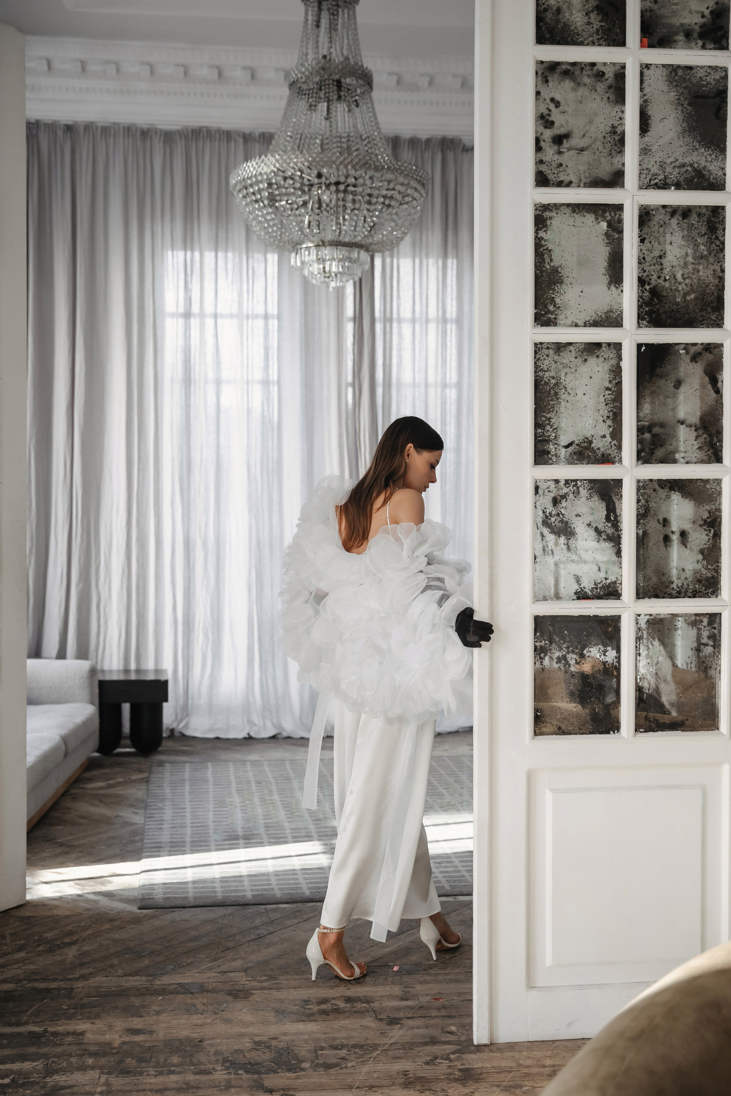 Руфа и Александр. Свадебный фотограф в Москве Михайлина Настя