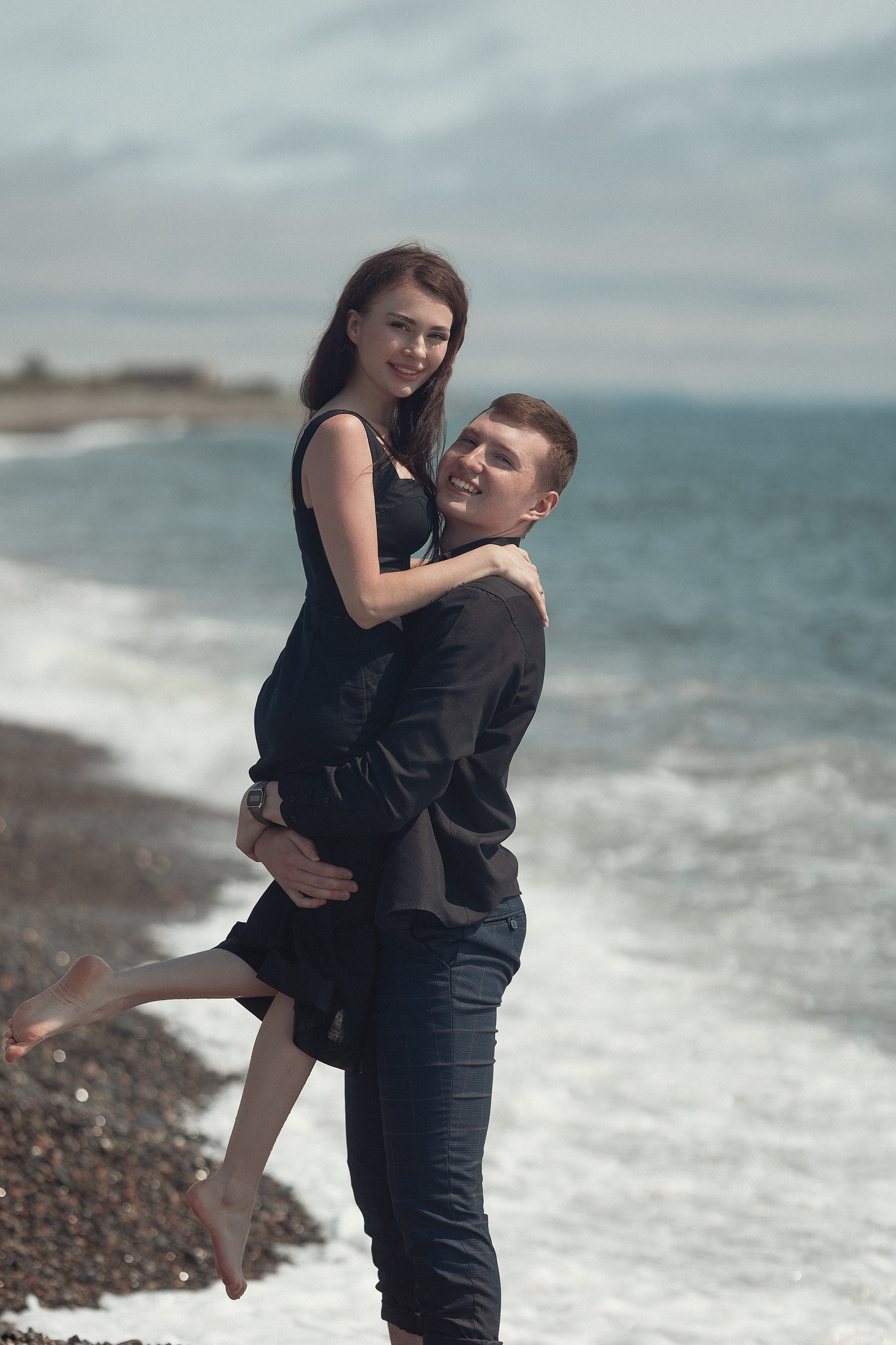 Арина и Женя. Фотограф Алёна Яковлева