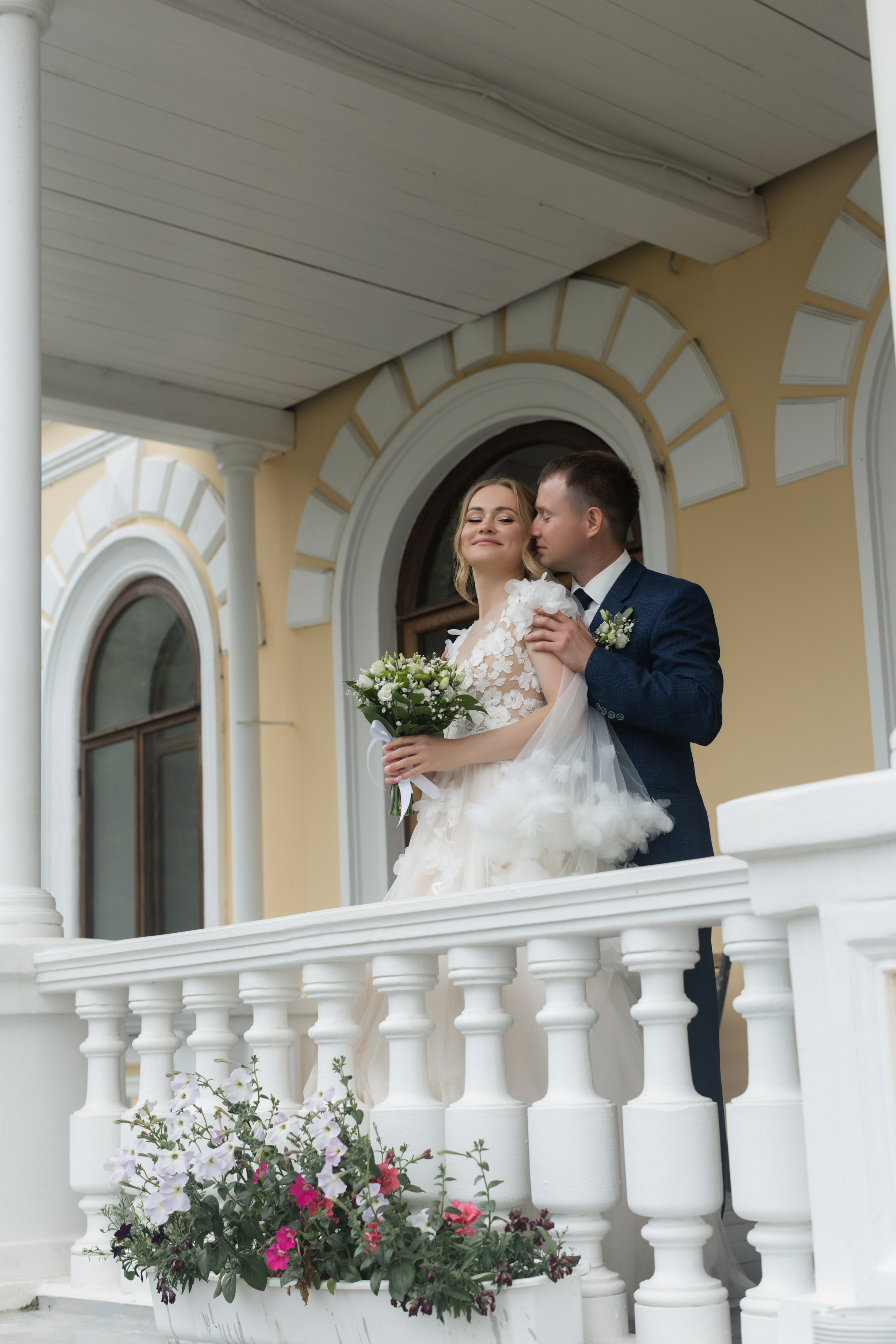 Маша и Саша. Свадебный и семейный фотограф в Перми Дергачева Кристина