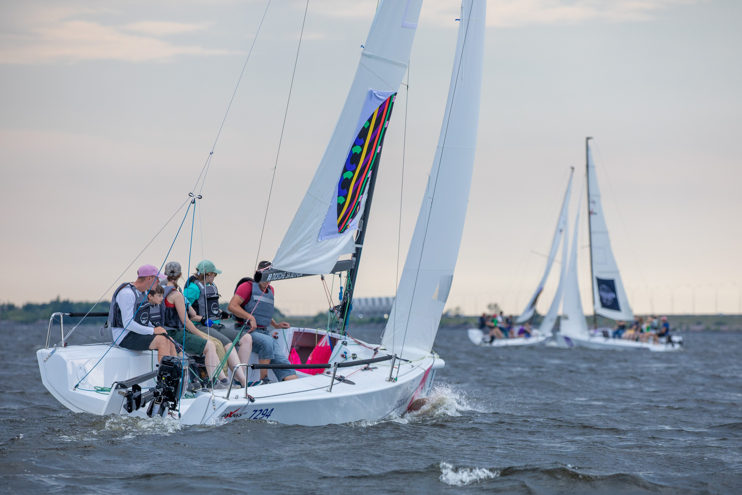 ФОТОСЪЕМКА РЕГАТ / ГОРСКАЯ. Репортажный и портретный фотограф в Санкт-Петербурге Кристина Рягузова