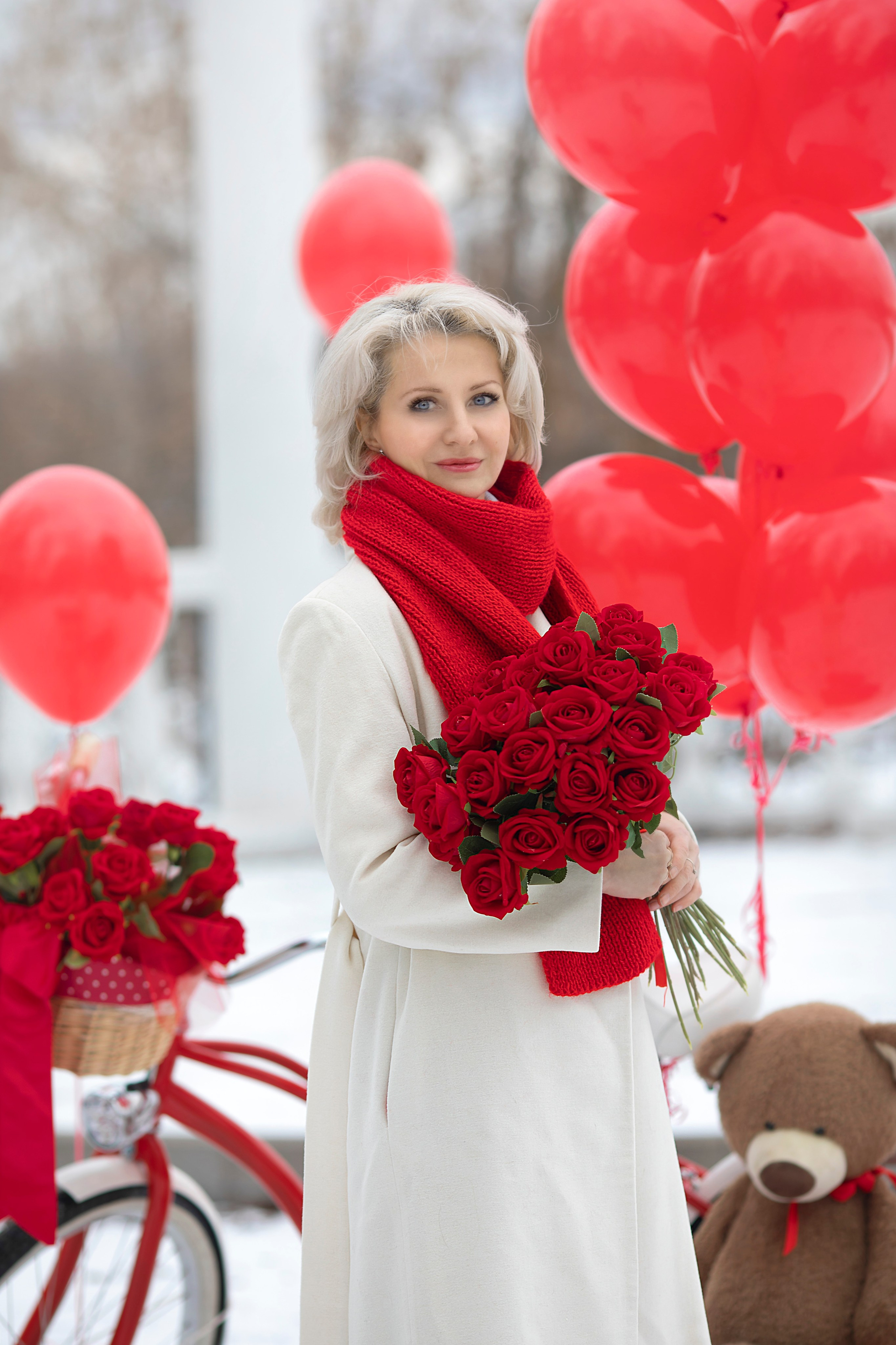 Женские портреты и тематические фотосессии в  Долгопрудном и Москве. Детский и семейный фотограф Ольга Князева Москва и Московская область