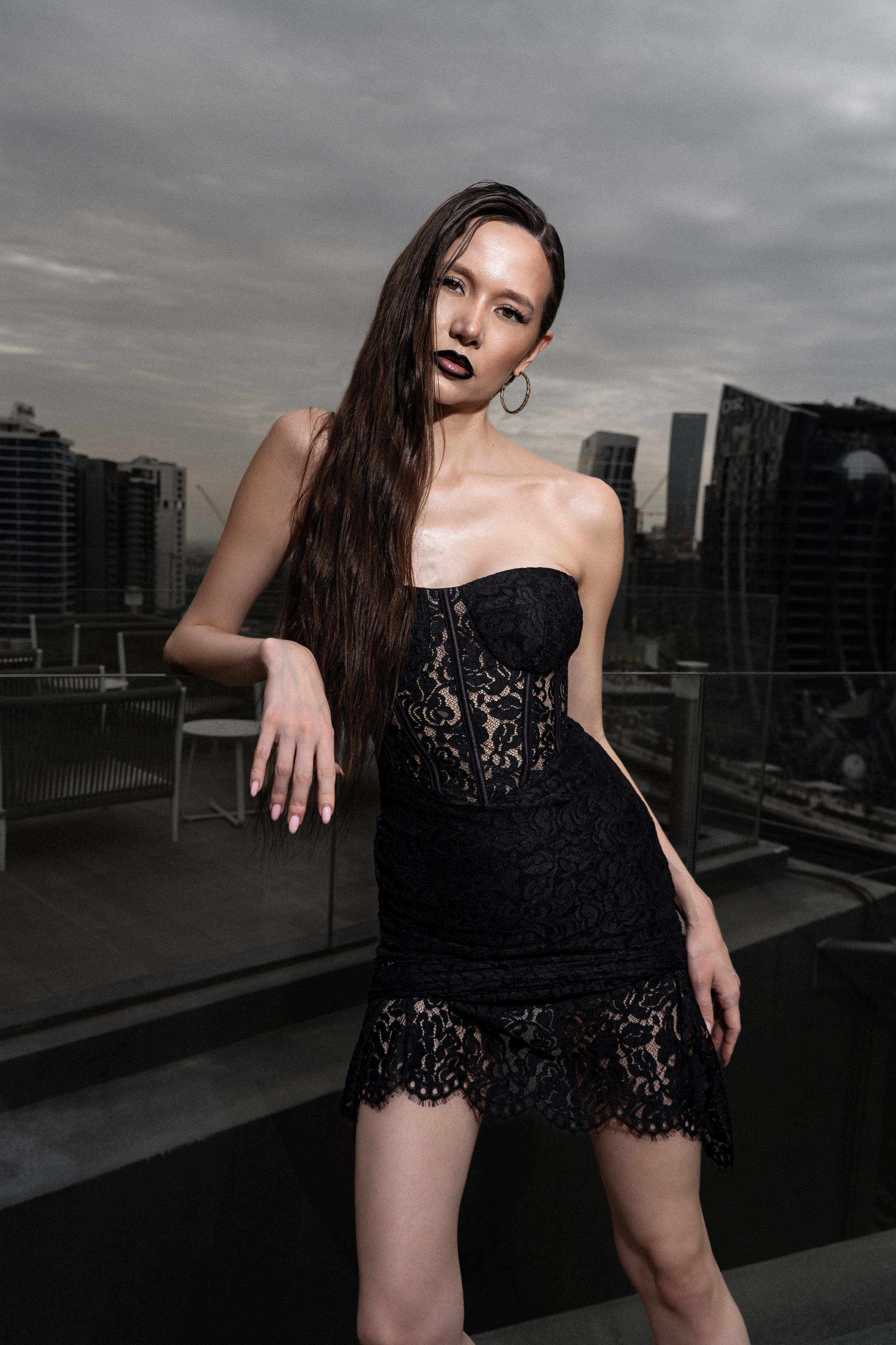 Roof. Your Photographer in Dubai Kirill Perepelkin