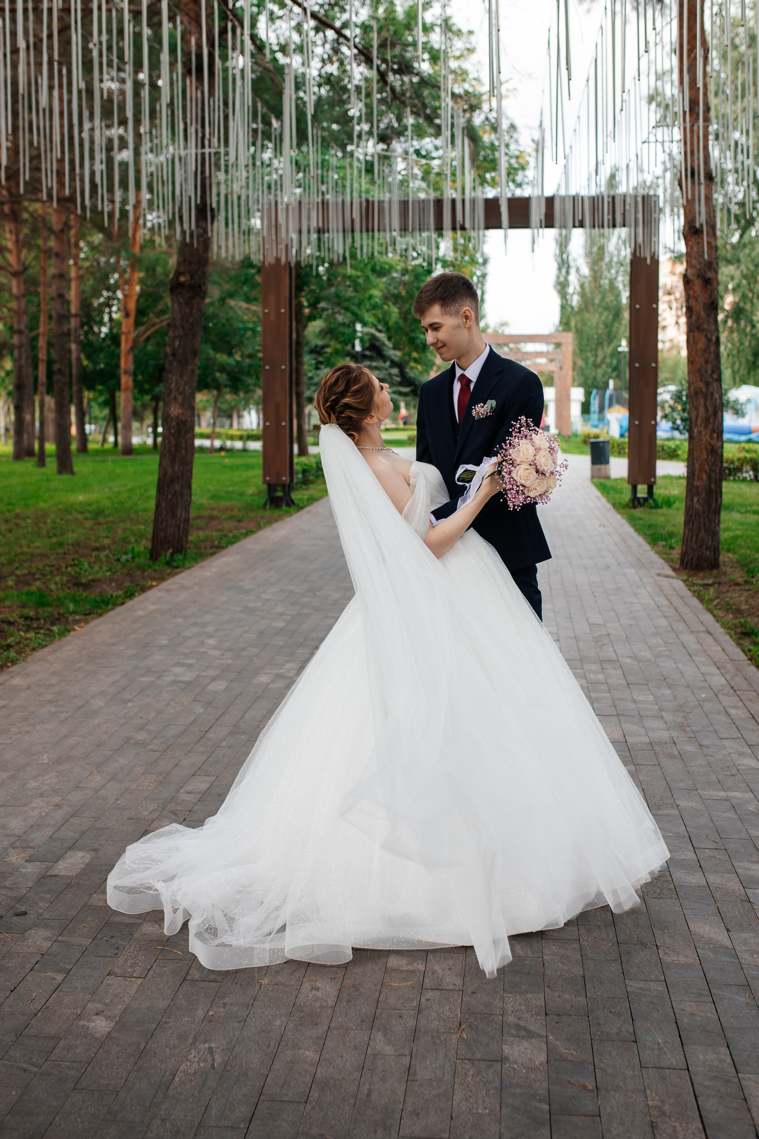 Тимур и Елизавета. Марина Шаймухаметова. Фотограф в Уфе