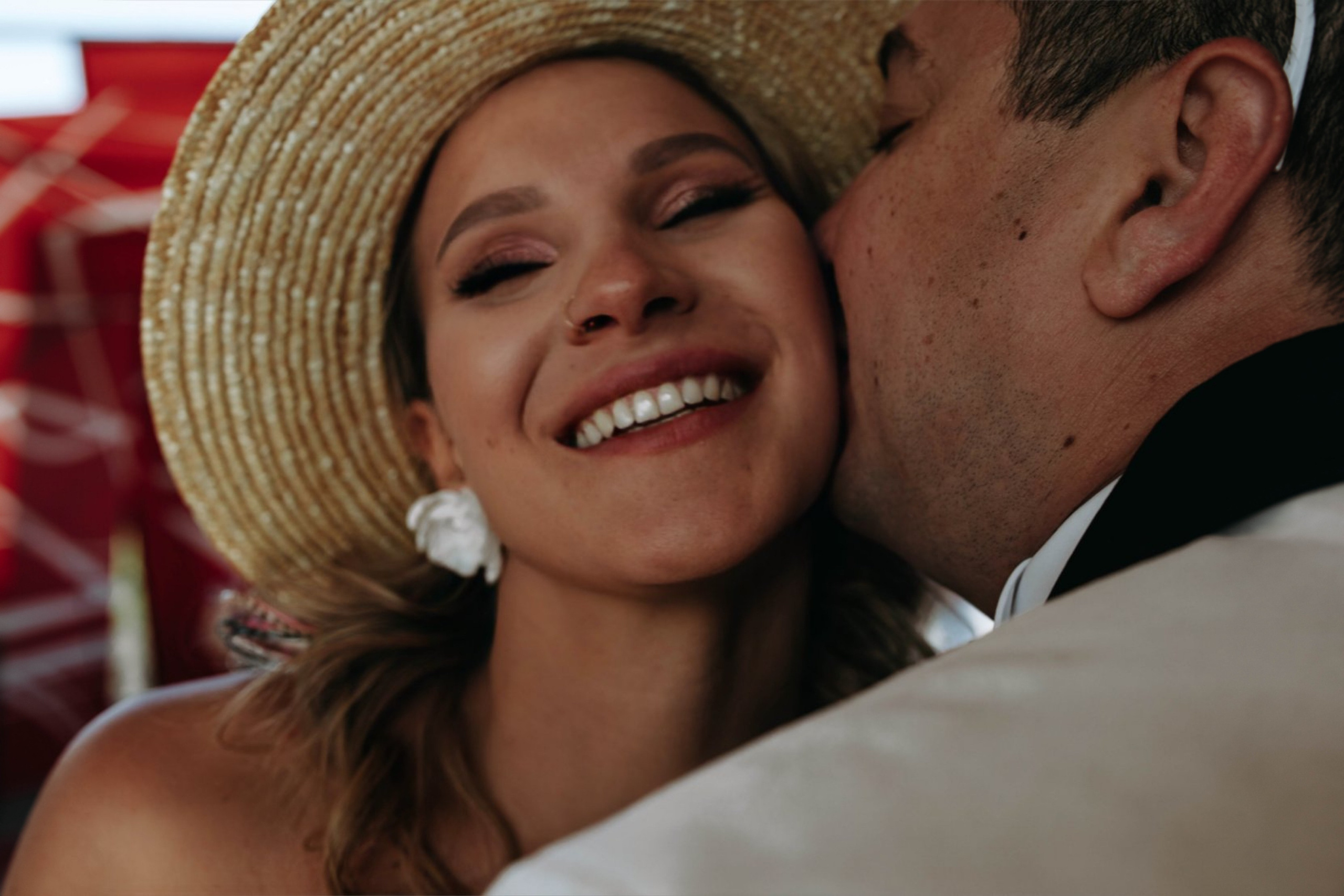 Ольга и Алексей. Профессиональный фотограф